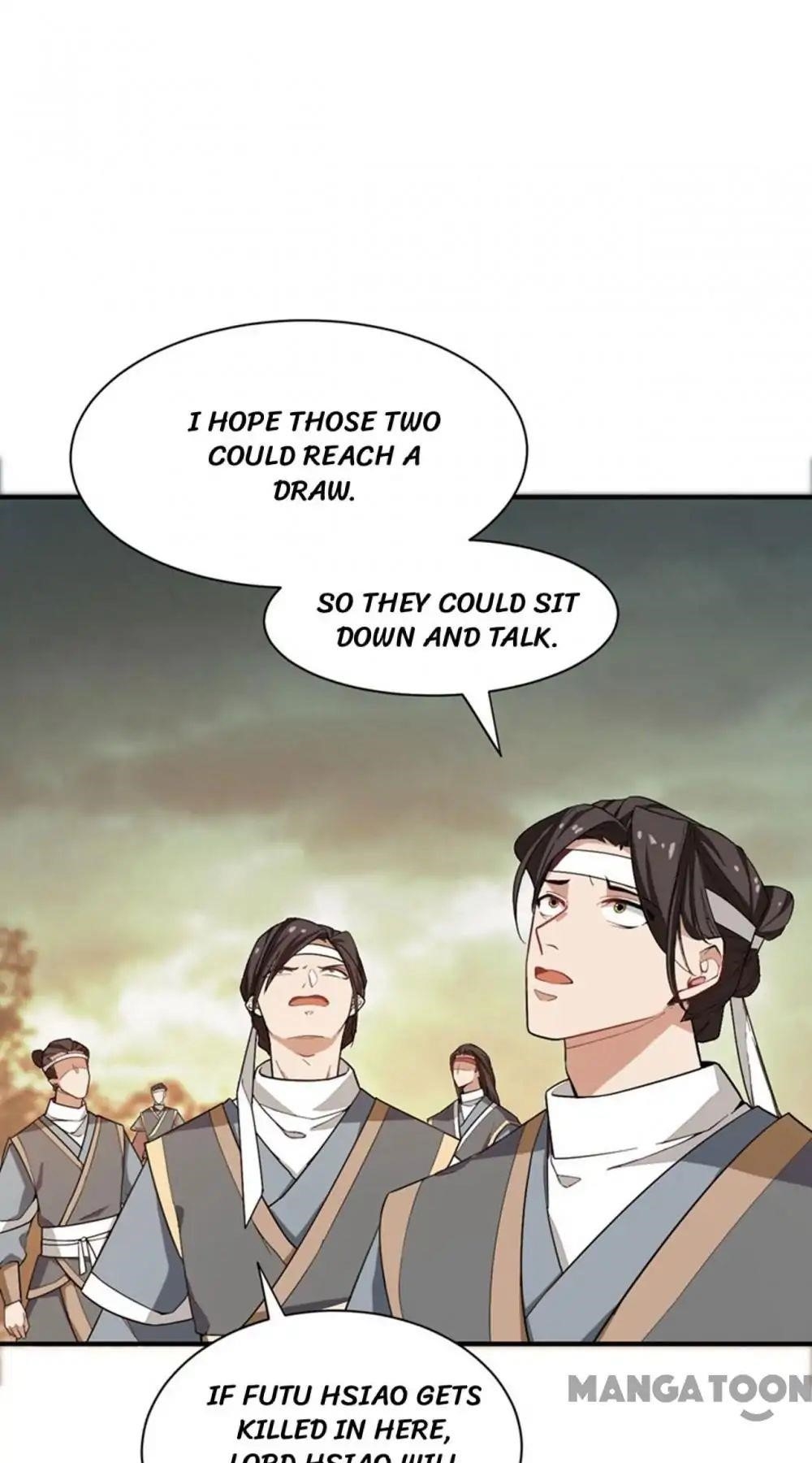 Rise of The Demon King Chapter 57 - Page 31