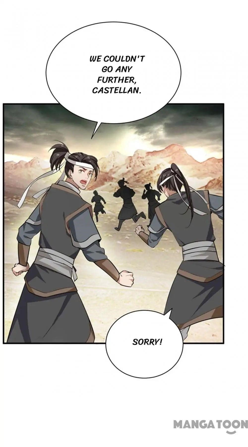 Rise of The Demon King Chapter 57 - Page 4