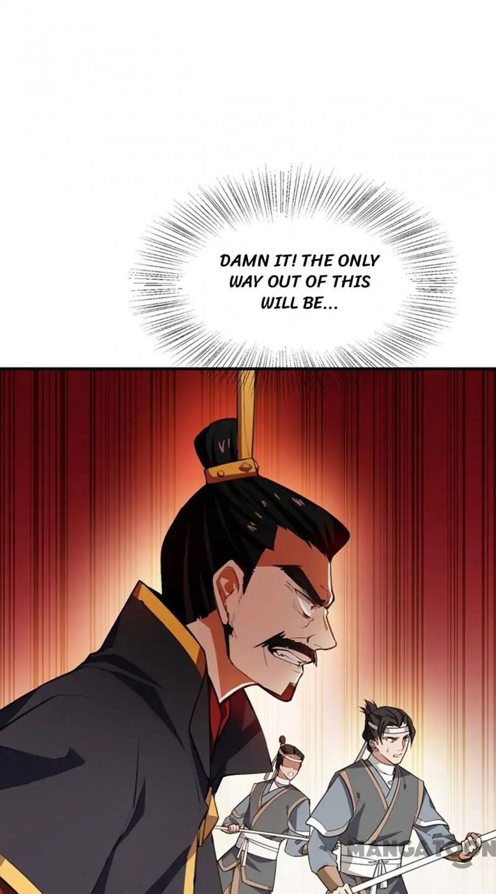 Rise of The Demon King Chapter 57 - Page 8