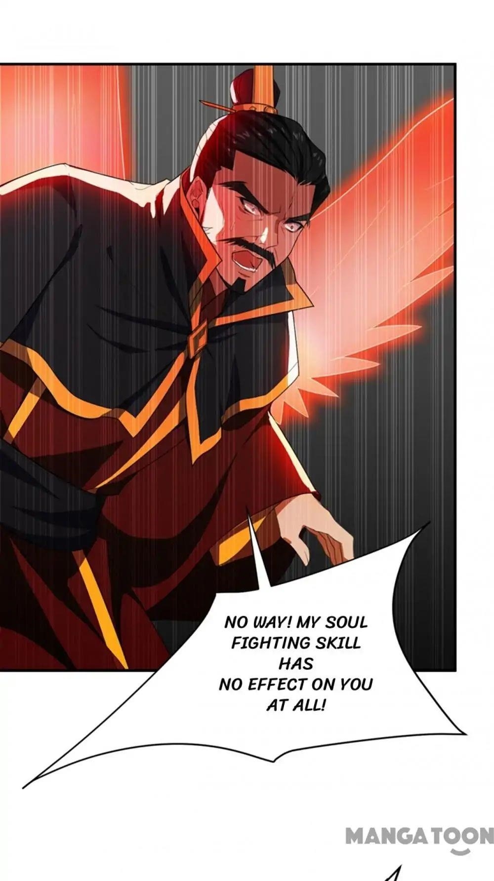 Rise of The Demon King Chapter 58 - Page 11