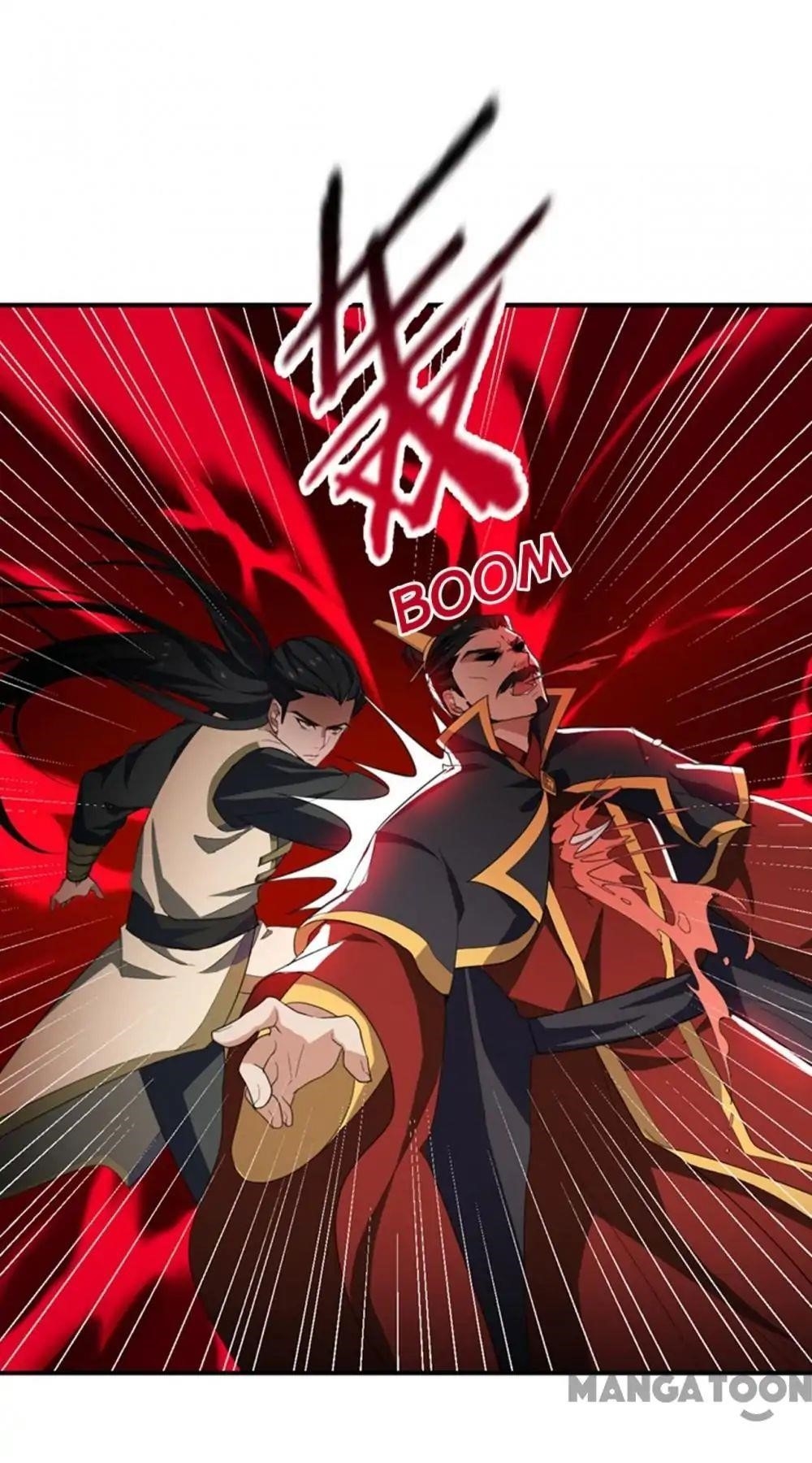 Rise of The Demon King Chapter 58 - Page 16