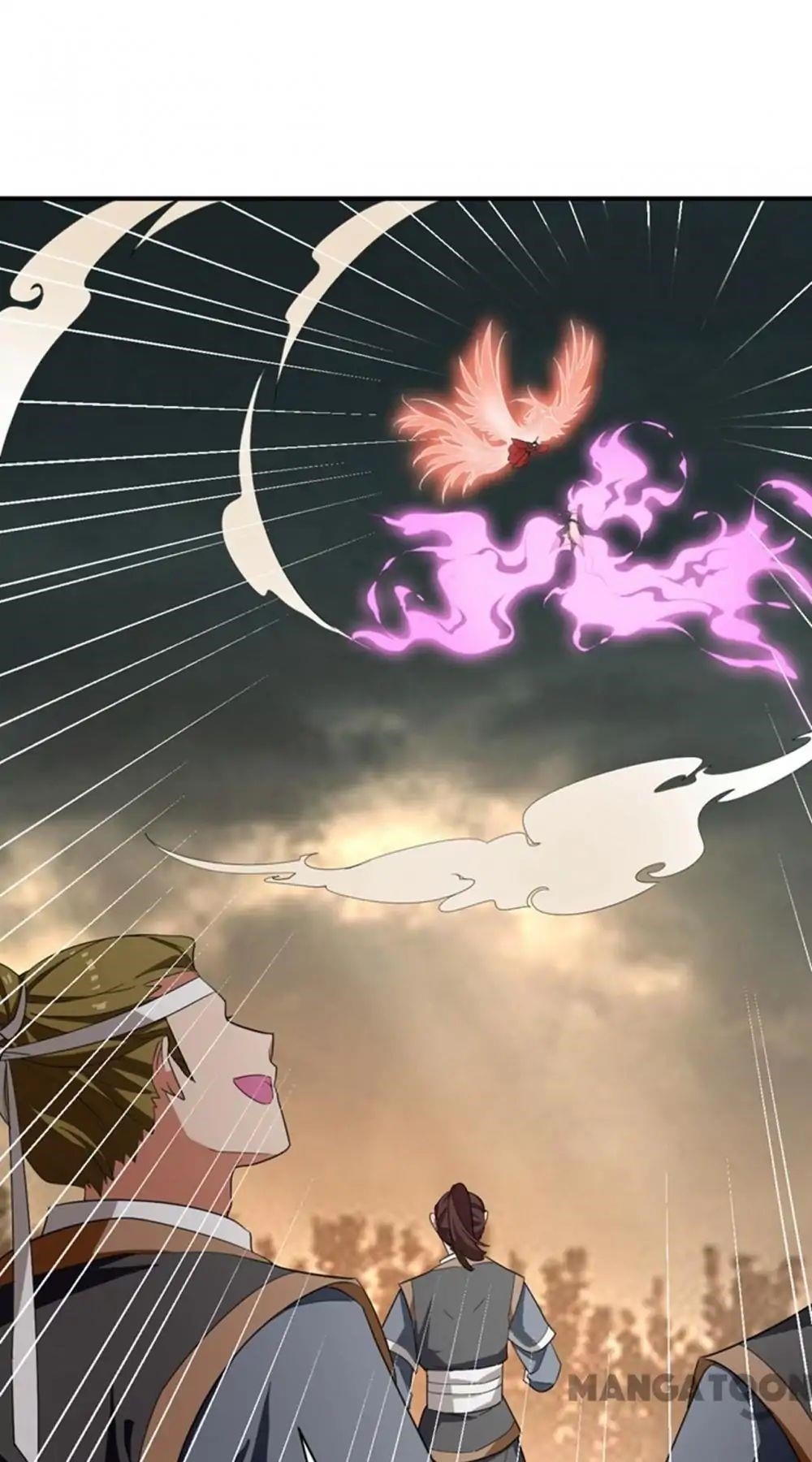 Rise of The Demon King Chapter 58 - Page 2