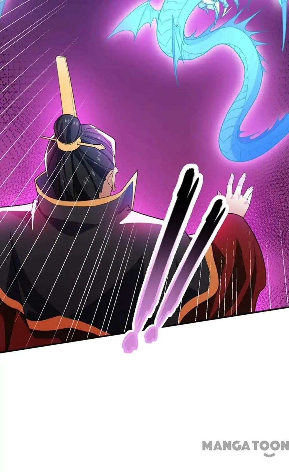 Rise of The Demon King Chapter 58 - Page 8