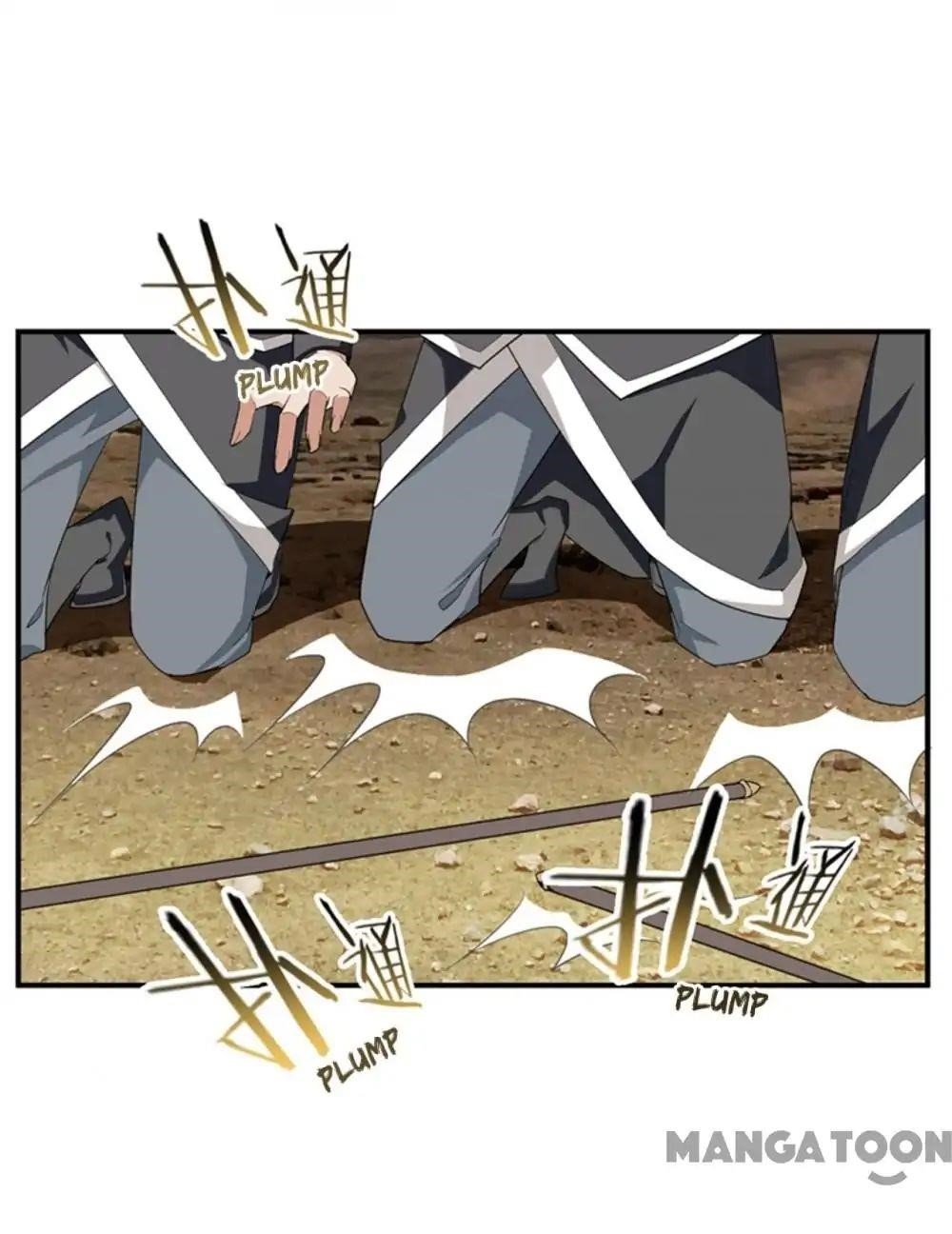 Rise of The Demon King Chapter 59 - Page 12