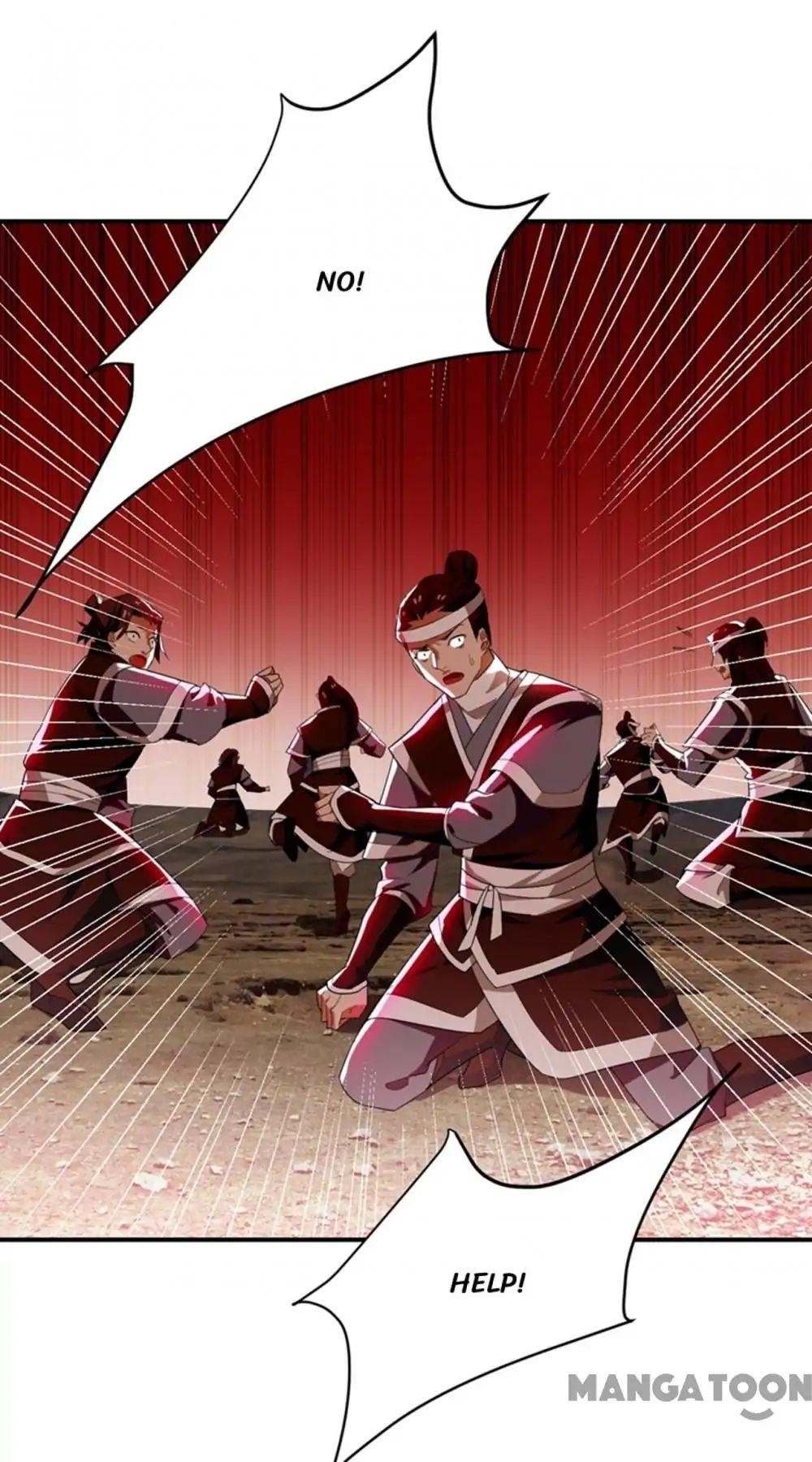 Rise of The Demon King Chapter 59 - Page 22