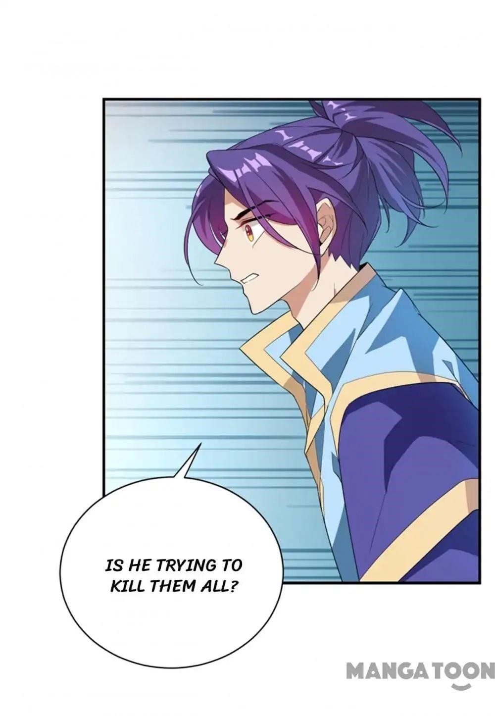 Rise of The Demon King Chapter 59 - Page 23