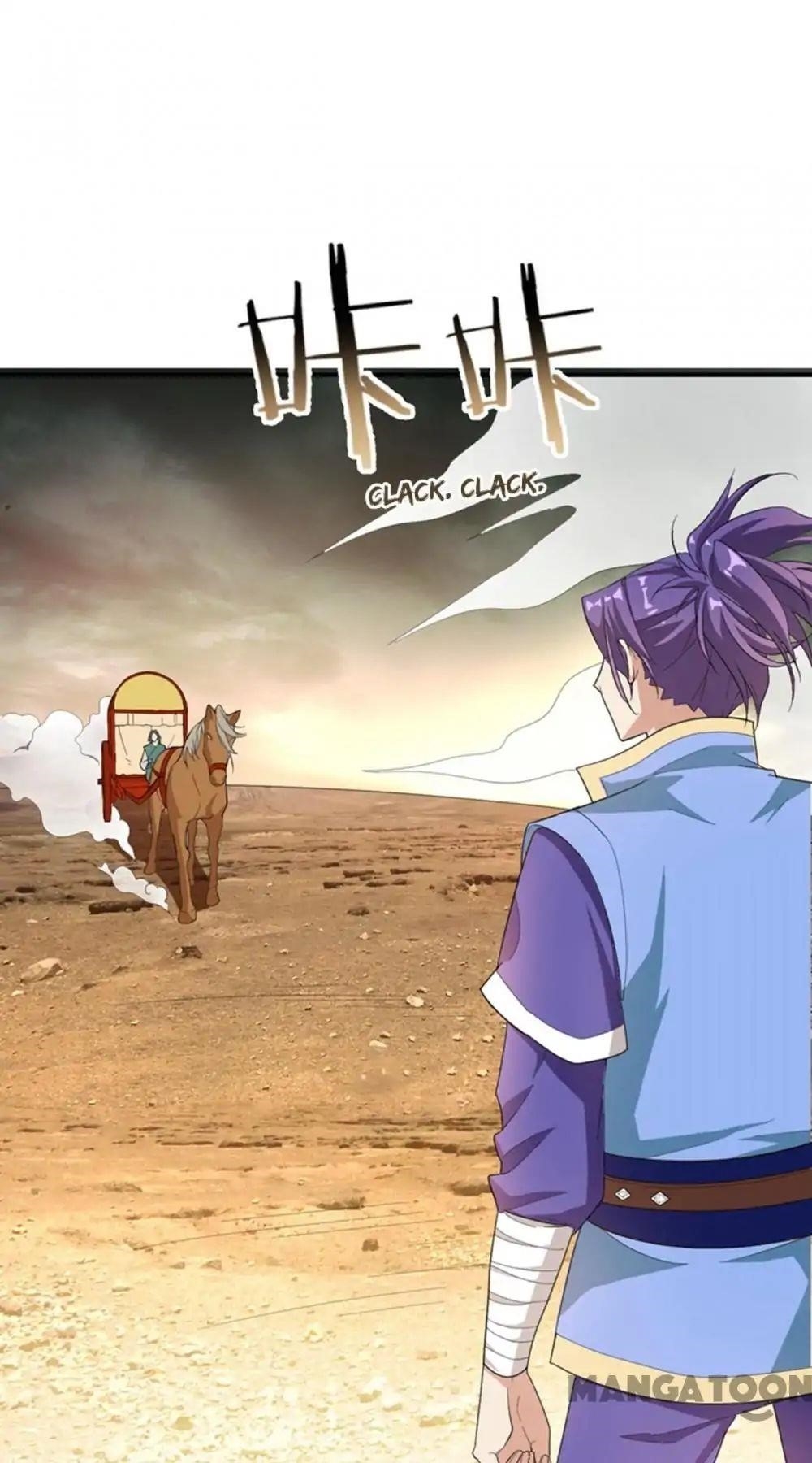 Rise of The Demon King Chapter 59 - Page 25