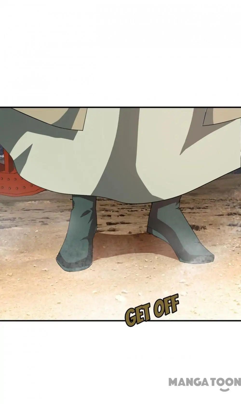 Rise of The Demon King Chapter 59 - Page 27