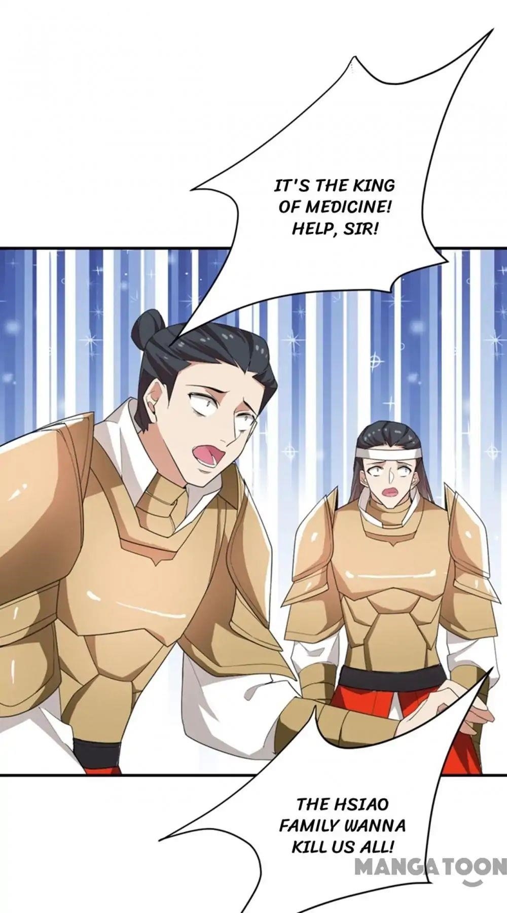 Rise of The Demon King Chapter 59 - Page 30