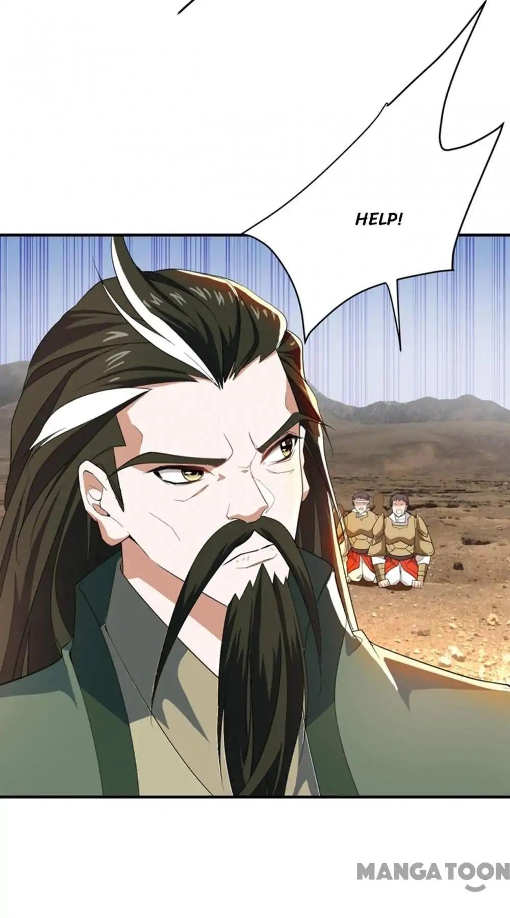 Rise of The Demon King Chapter 59 - Page 31