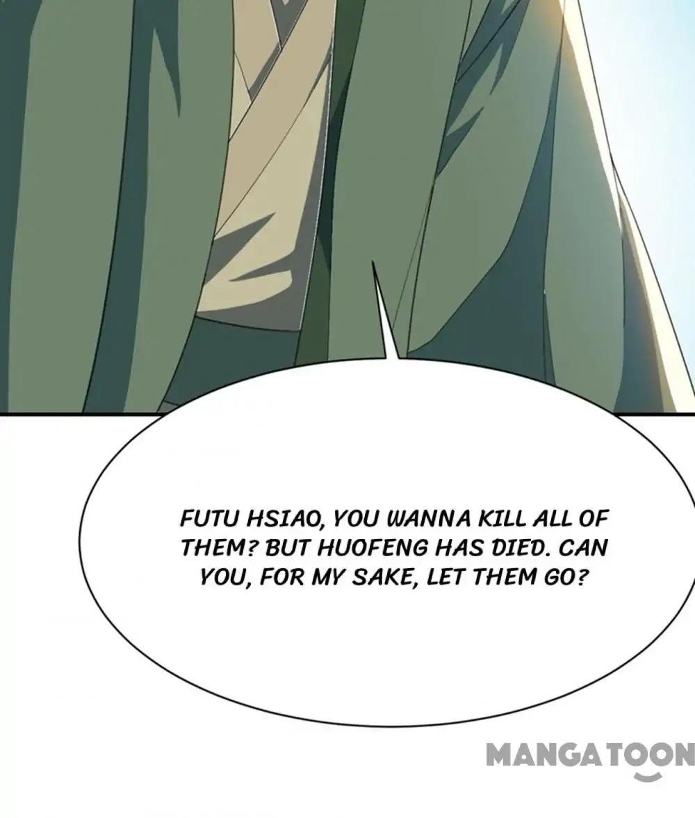 Rise of The Demon King Chapter 59 - Page 34