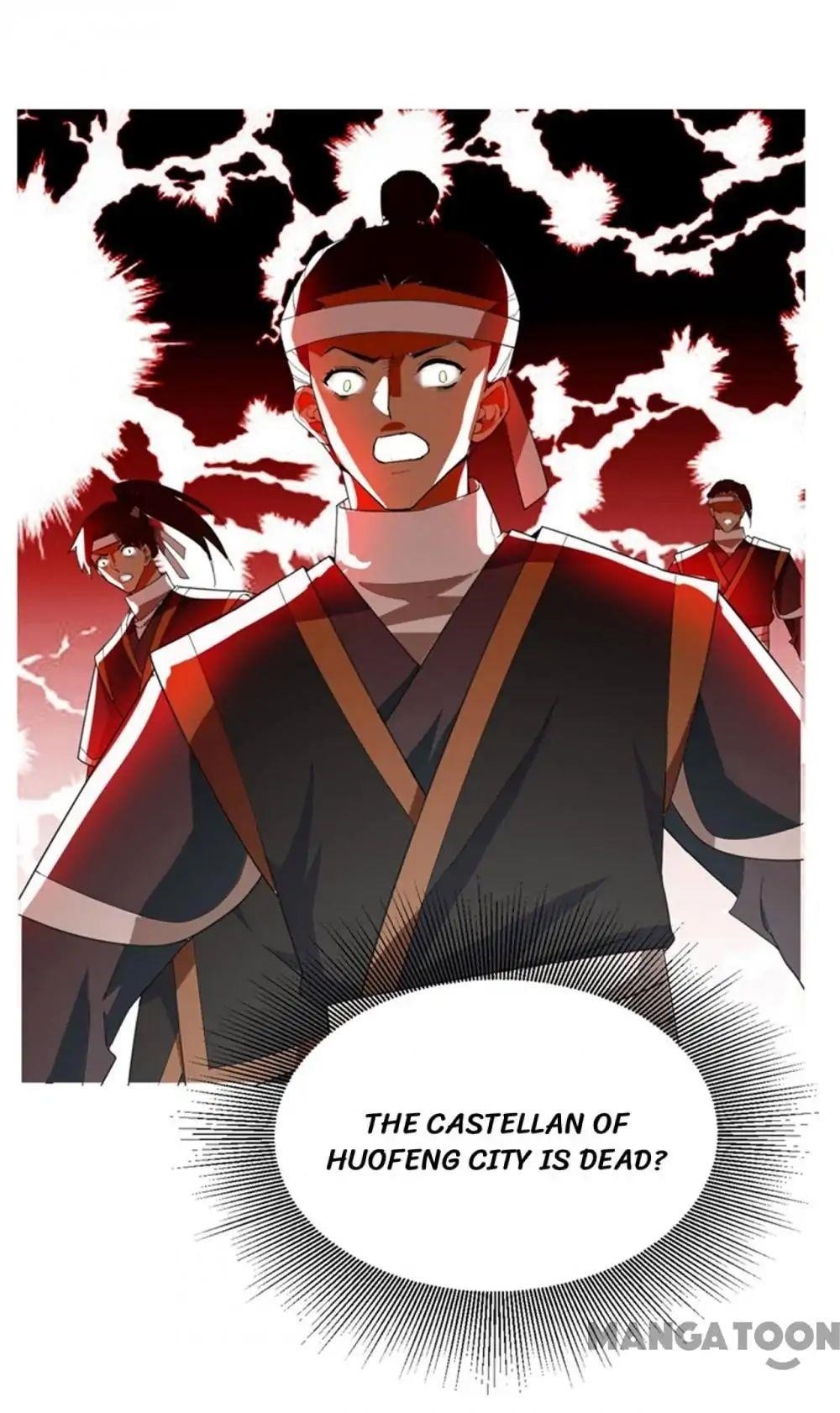 Rise of The Demon King Chapter 59 - Page 7