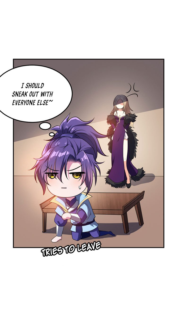 Rise of The Demon King Chapter 6 - Page 1