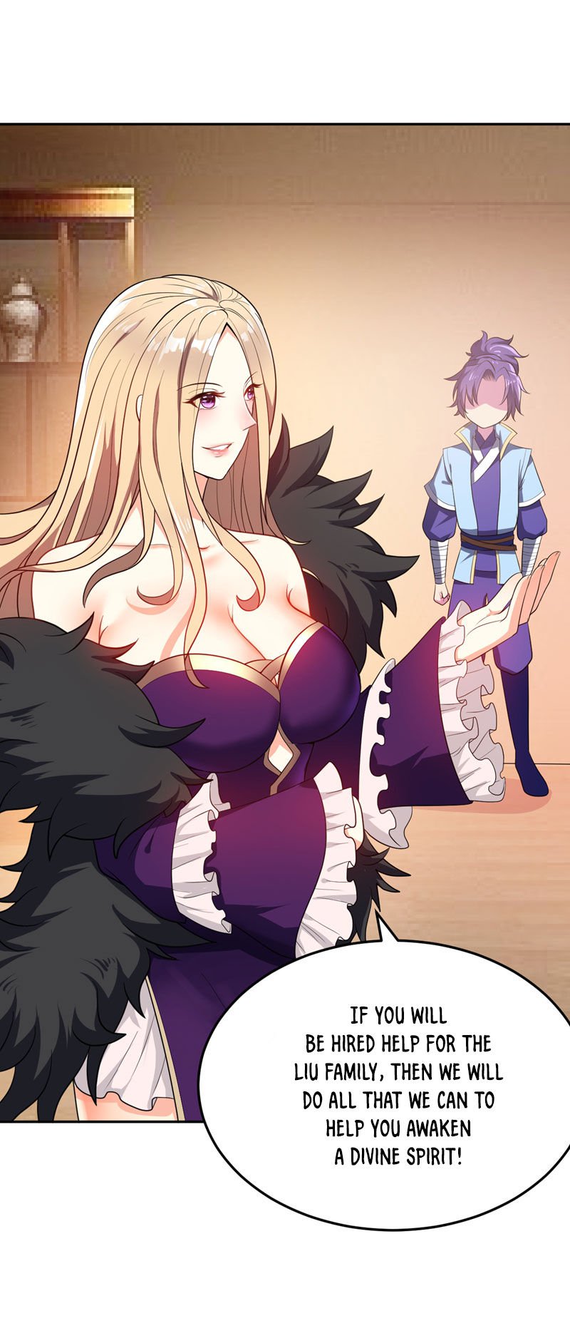 Rise of The Demon King Chapter 6 - Page 10