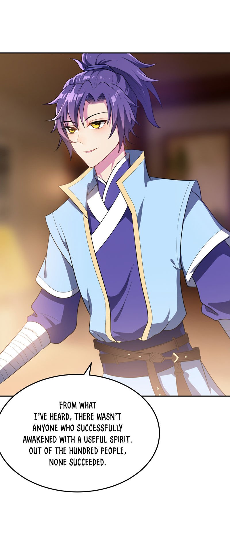 Rise of The Demon King Chapter 6 - Page 11