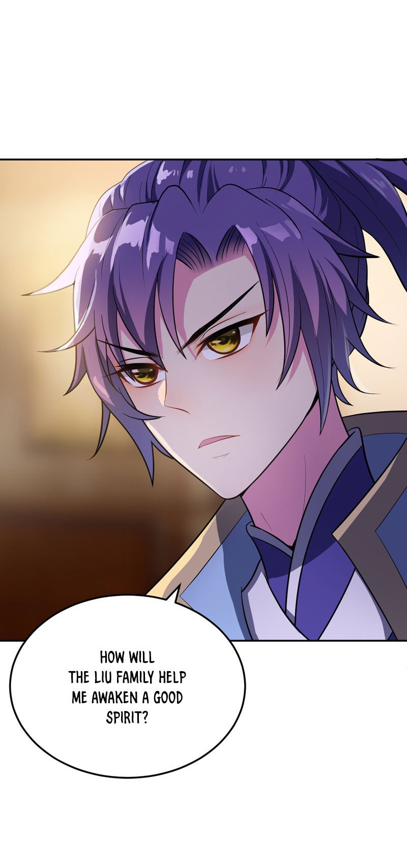 Rise of The Demon King Chapter 6 - Page 12