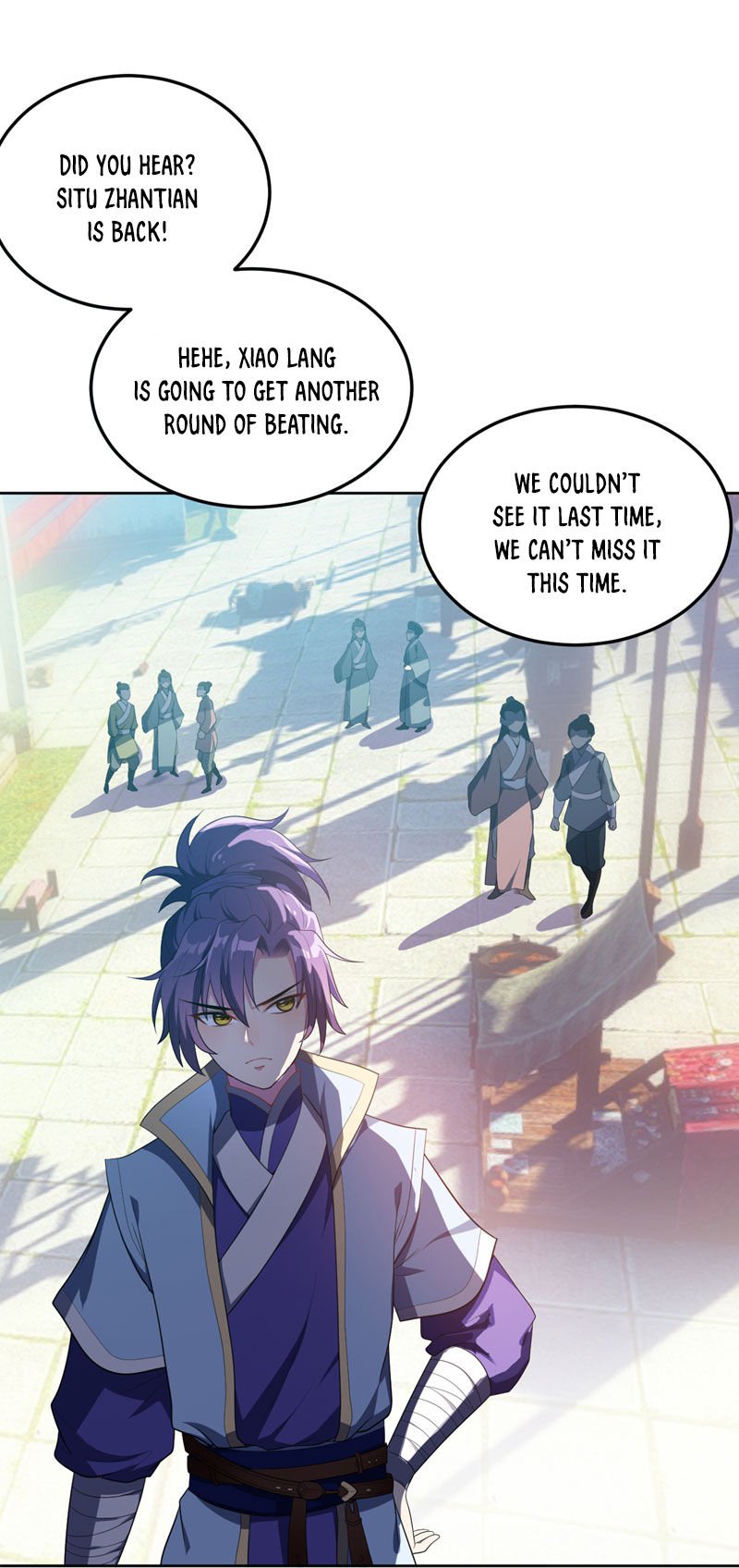 Rise of The Demon King Chapter 6 - Page 28