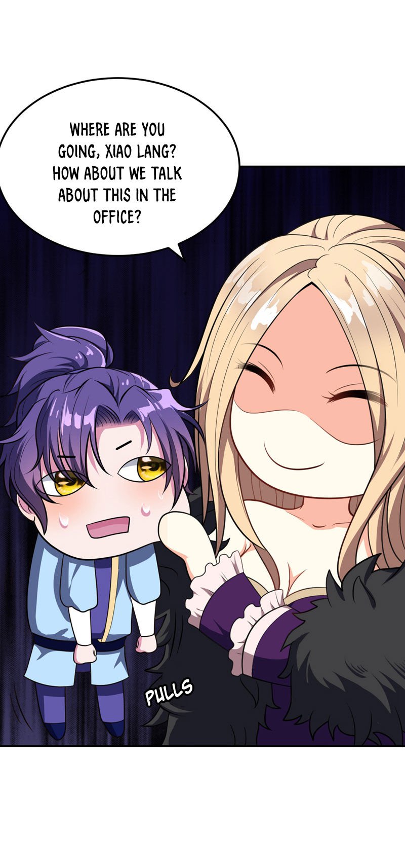 Rise of The Demon King Chapter 6 - Page 3