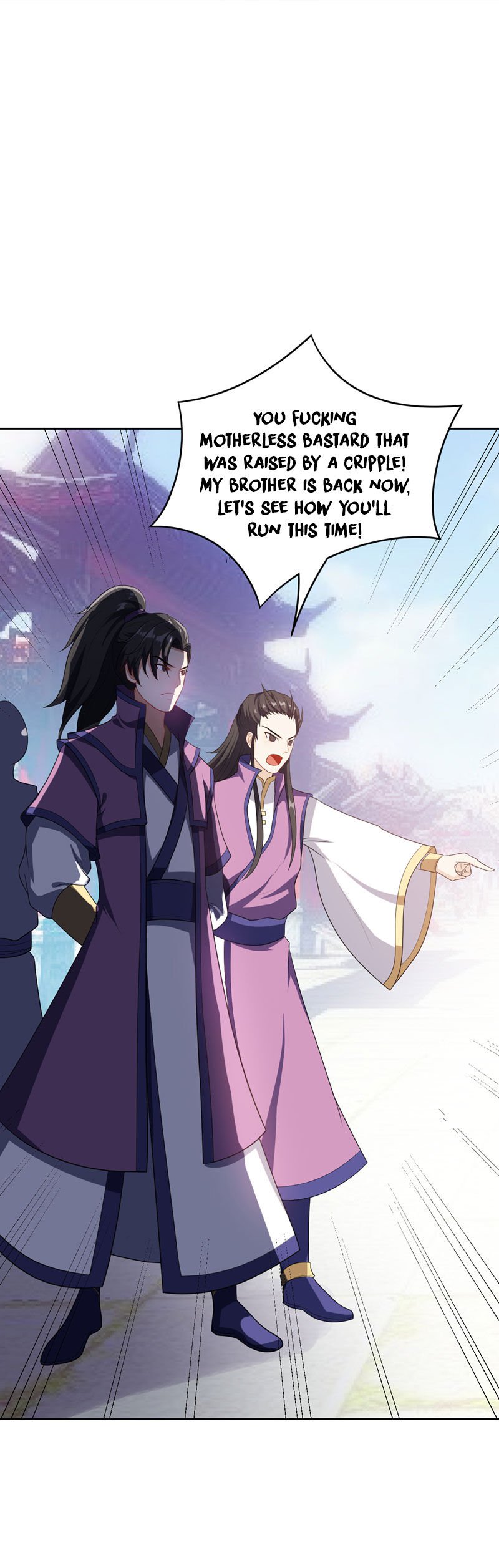 Rise of The Demon King Chapter 6 - Page 31