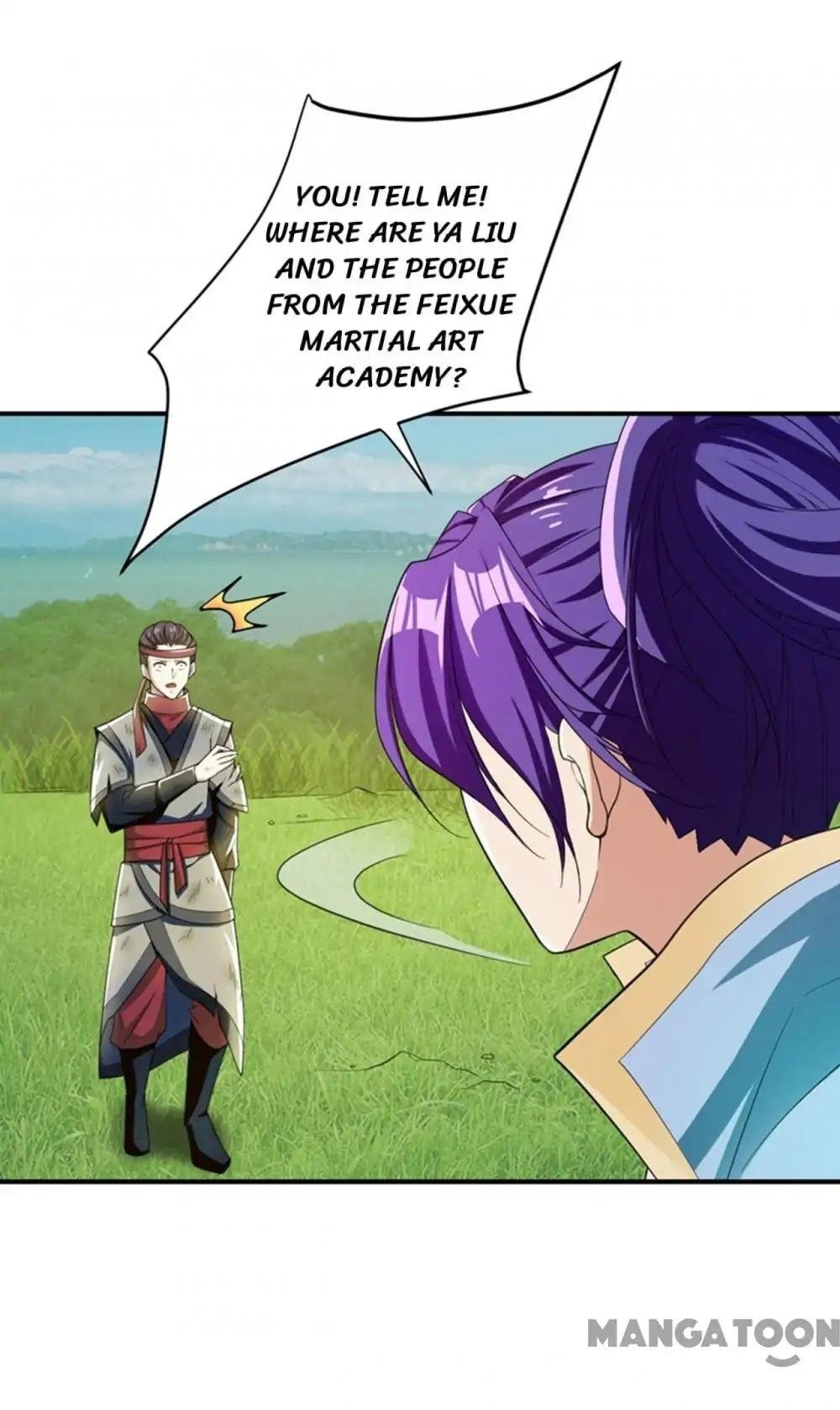 Rise of The Demon King Chapter 60 - Page 16