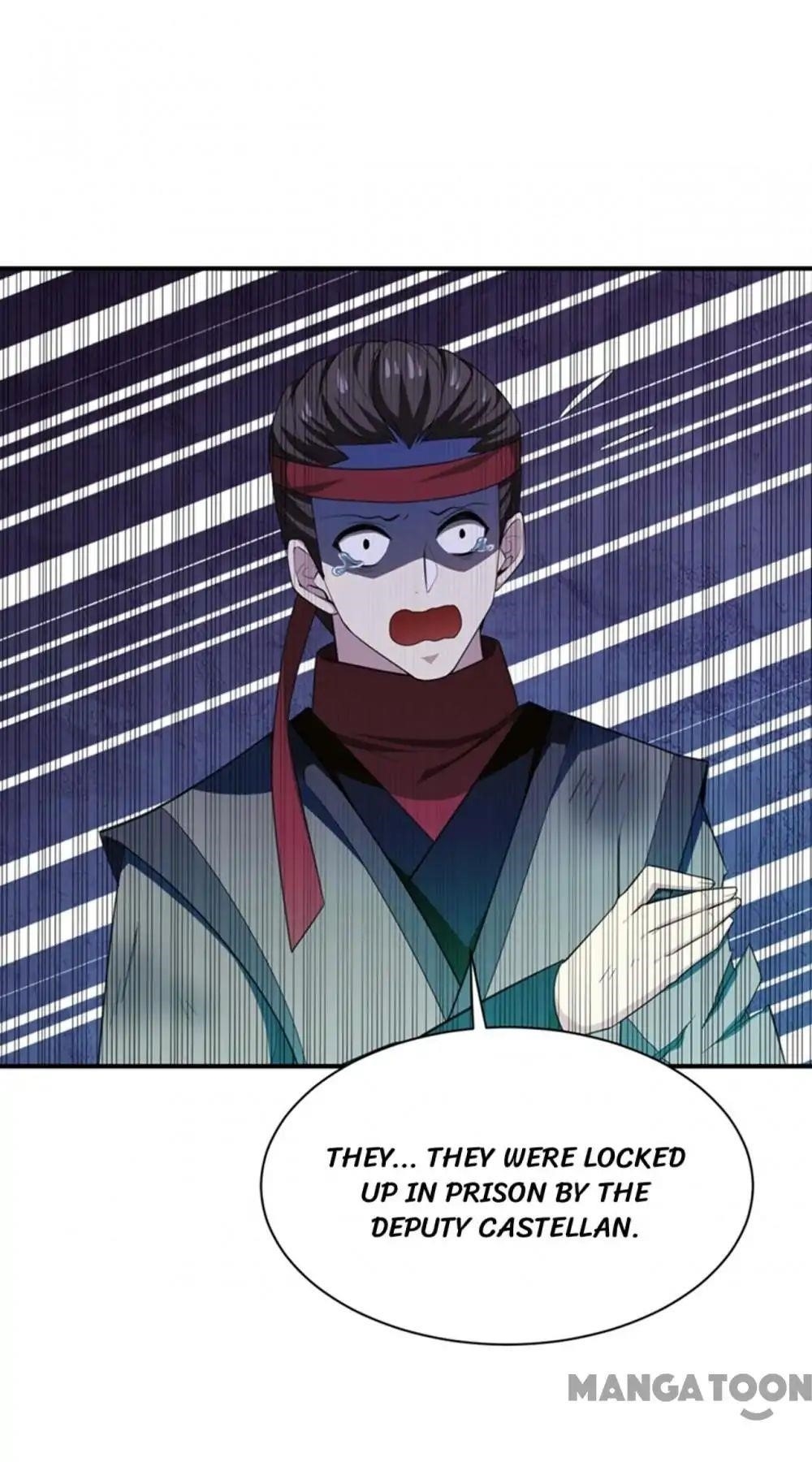 Rise of The Demon King Chapter 60 - Page 17