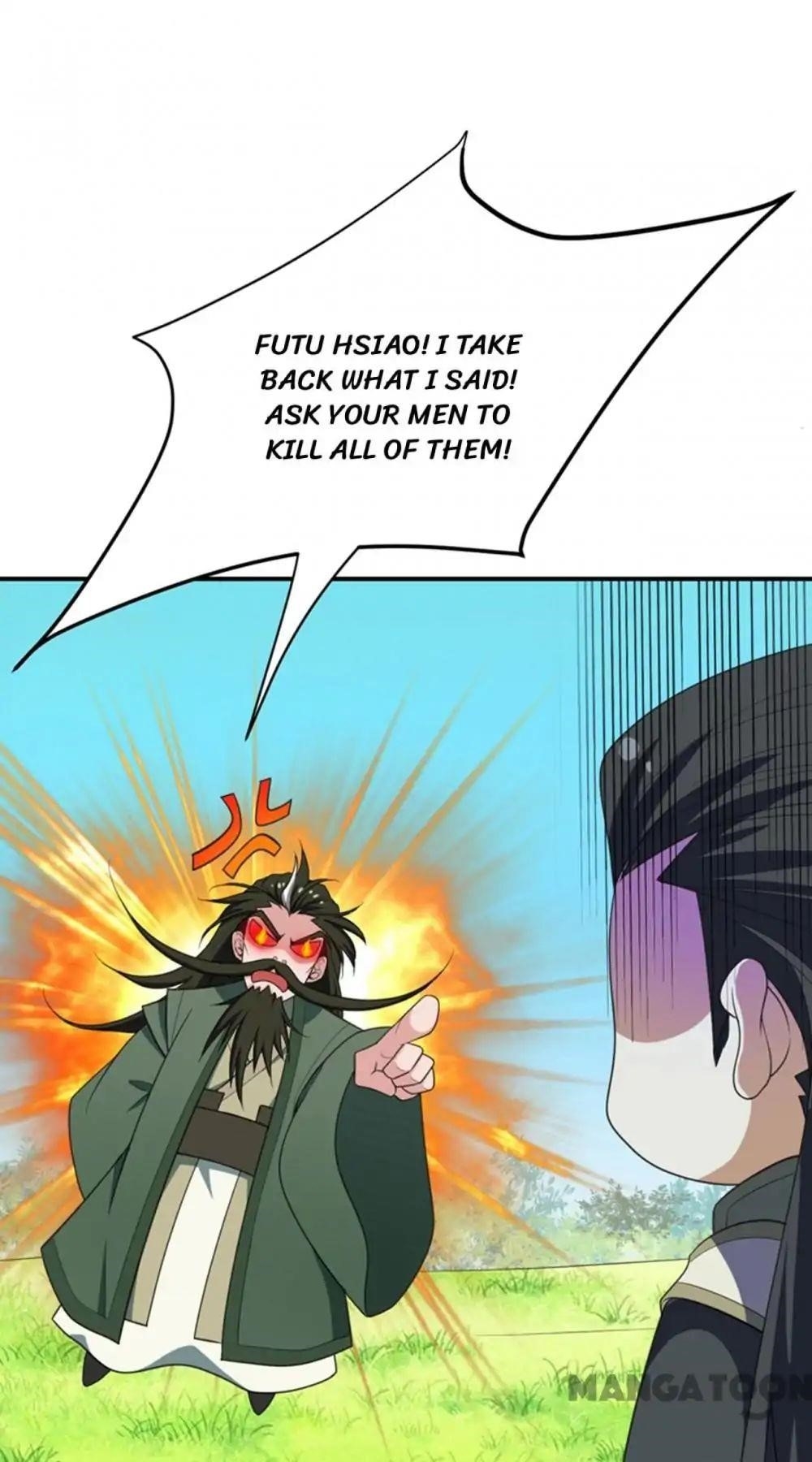 Rise of The Demon King Chapter 60 - Page 19