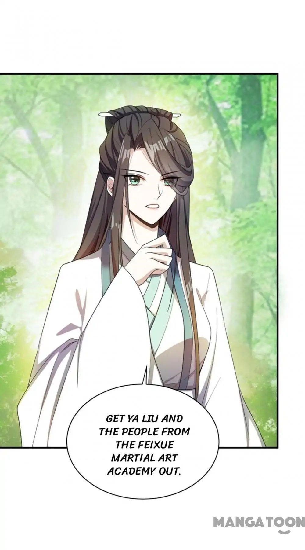 Rise of The Demon King Chapter 60 - Page 23