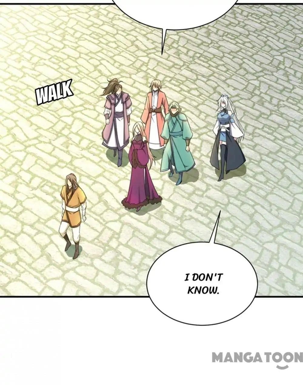 Rise of The Demon King Chapter 60 - Page 25