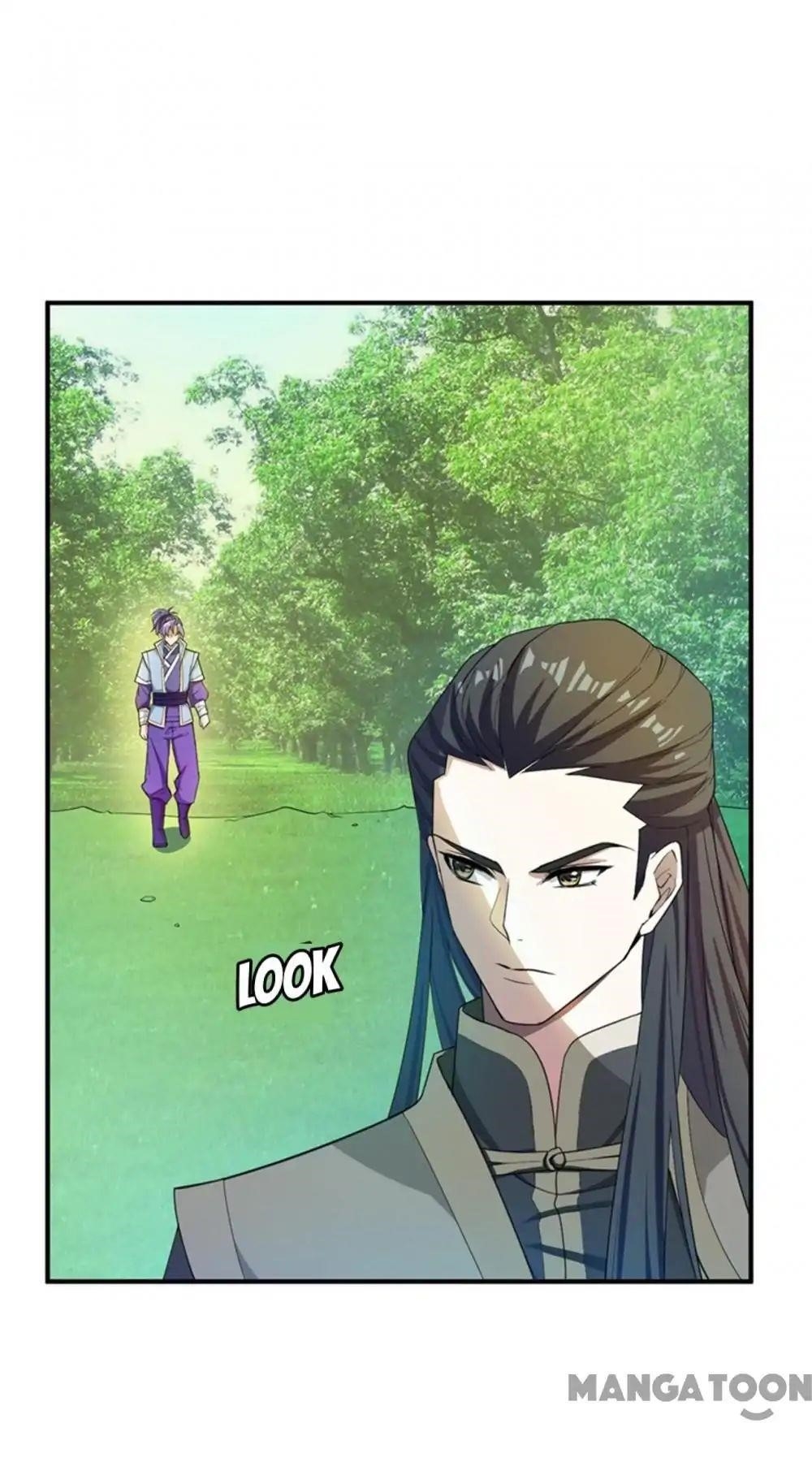 Rise of The Demon King Chapter 60 - Page 4