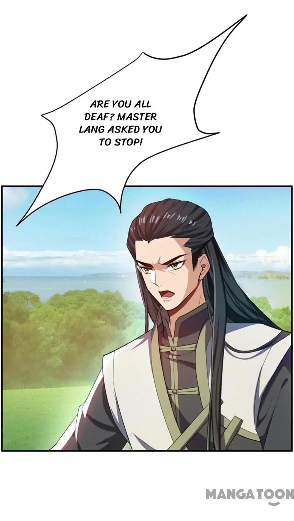 Rise of The Demon King Chapter 60 - Page 5