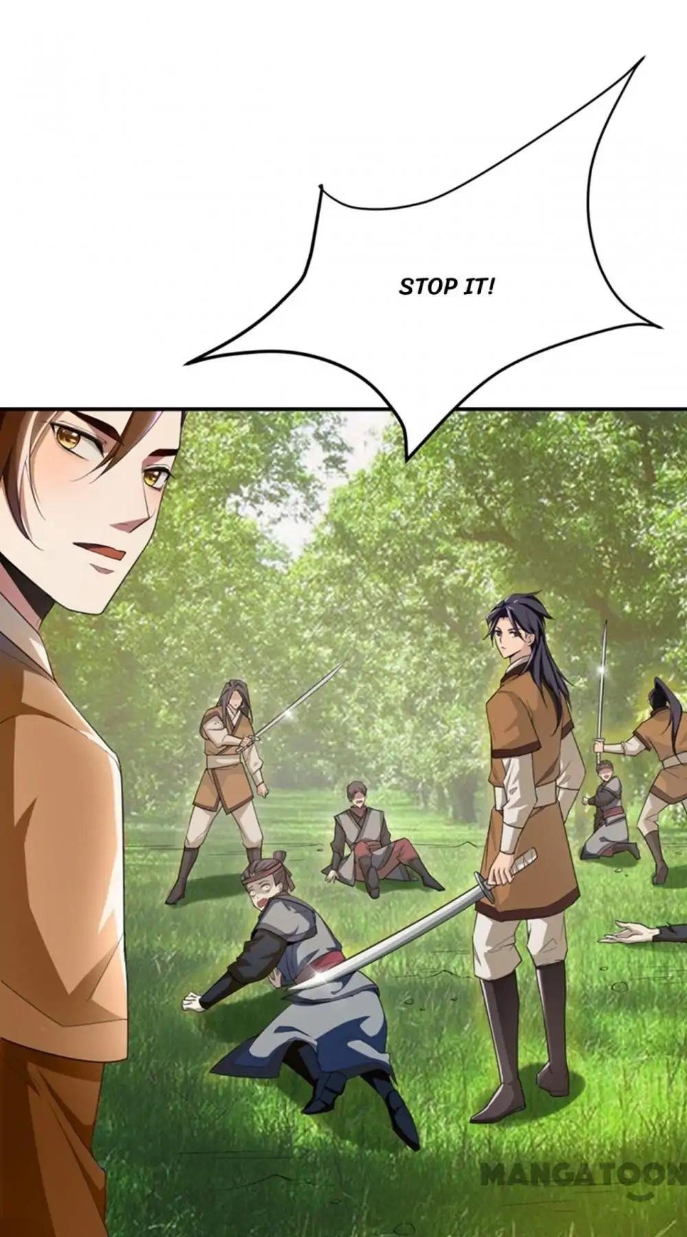 Rise of The Demon King Chapter 60 - Page 6