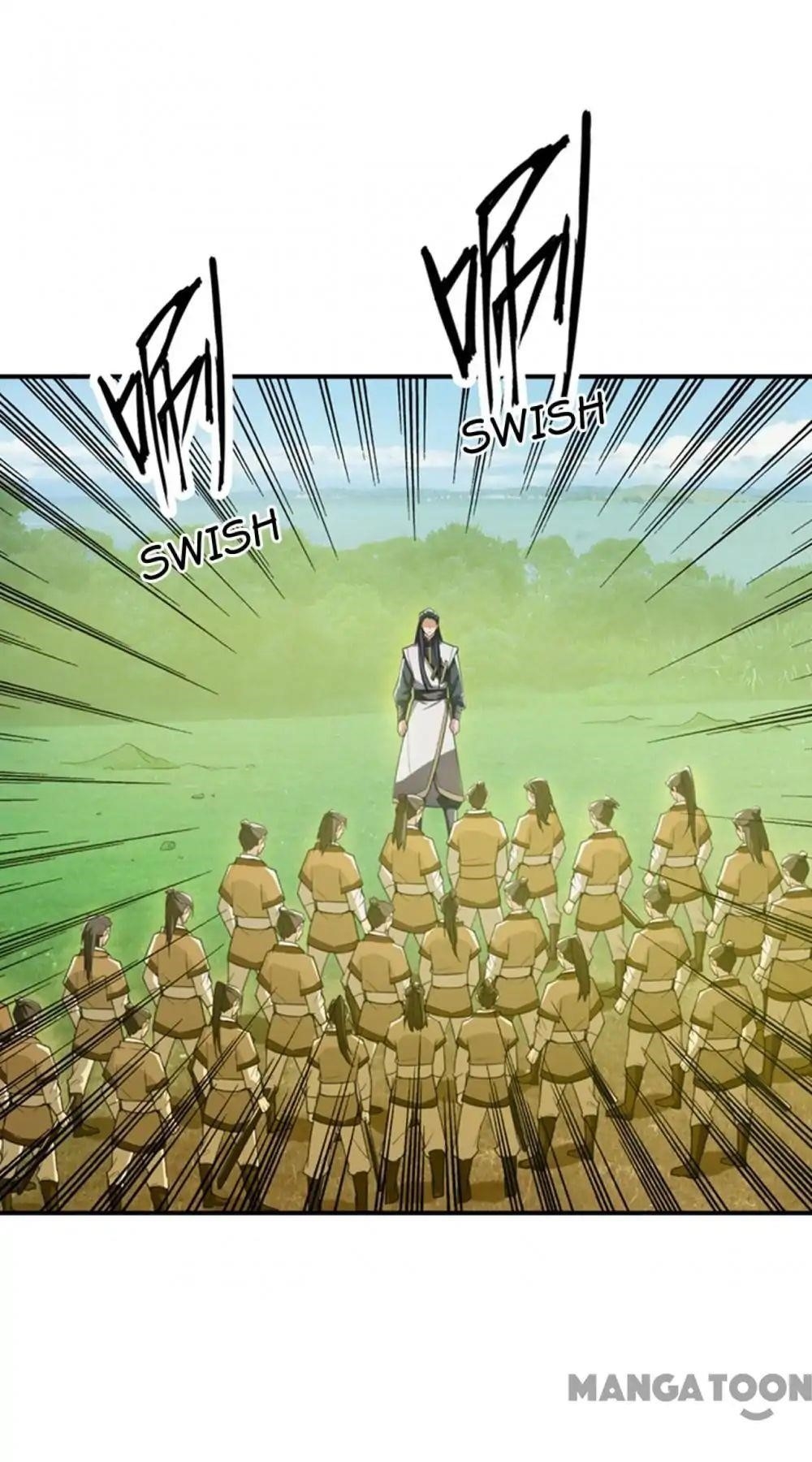 Rise of The Demon King Chapter 60 - Page 9