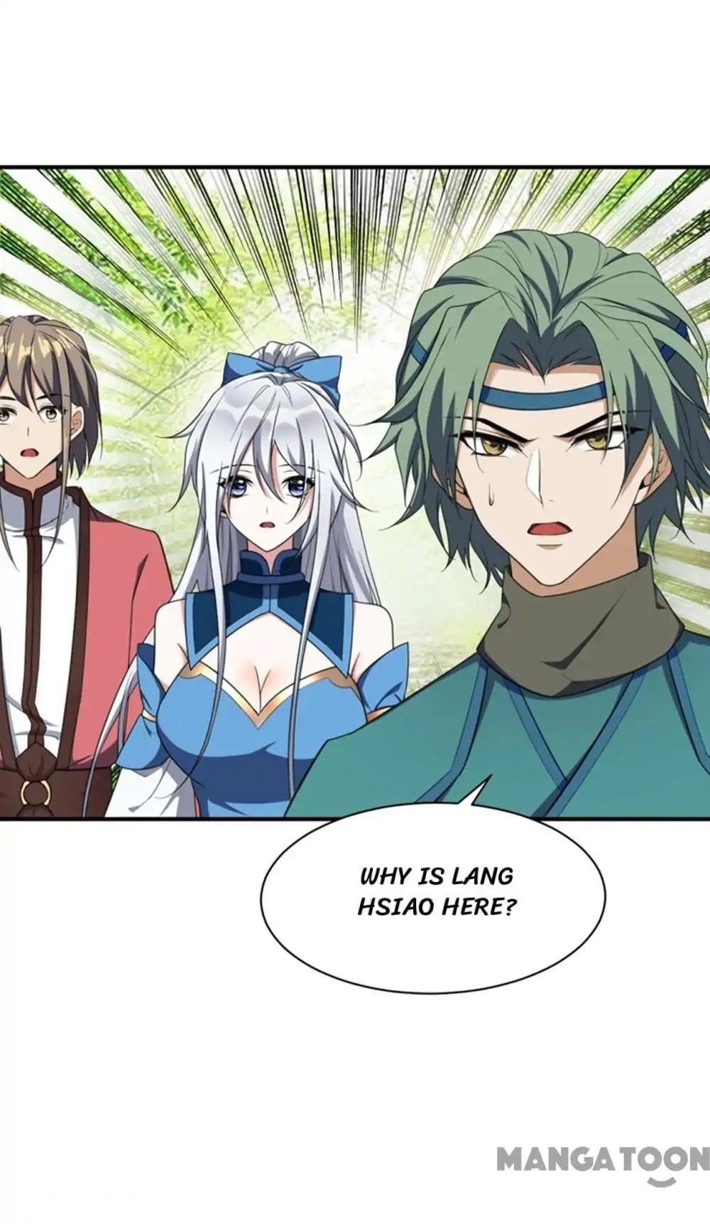 Rise of The Demon King Chapter 61 - Page 13