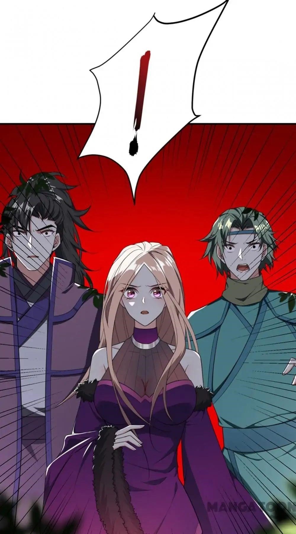 Rise of The Demon King Chapter 61 - Page 2