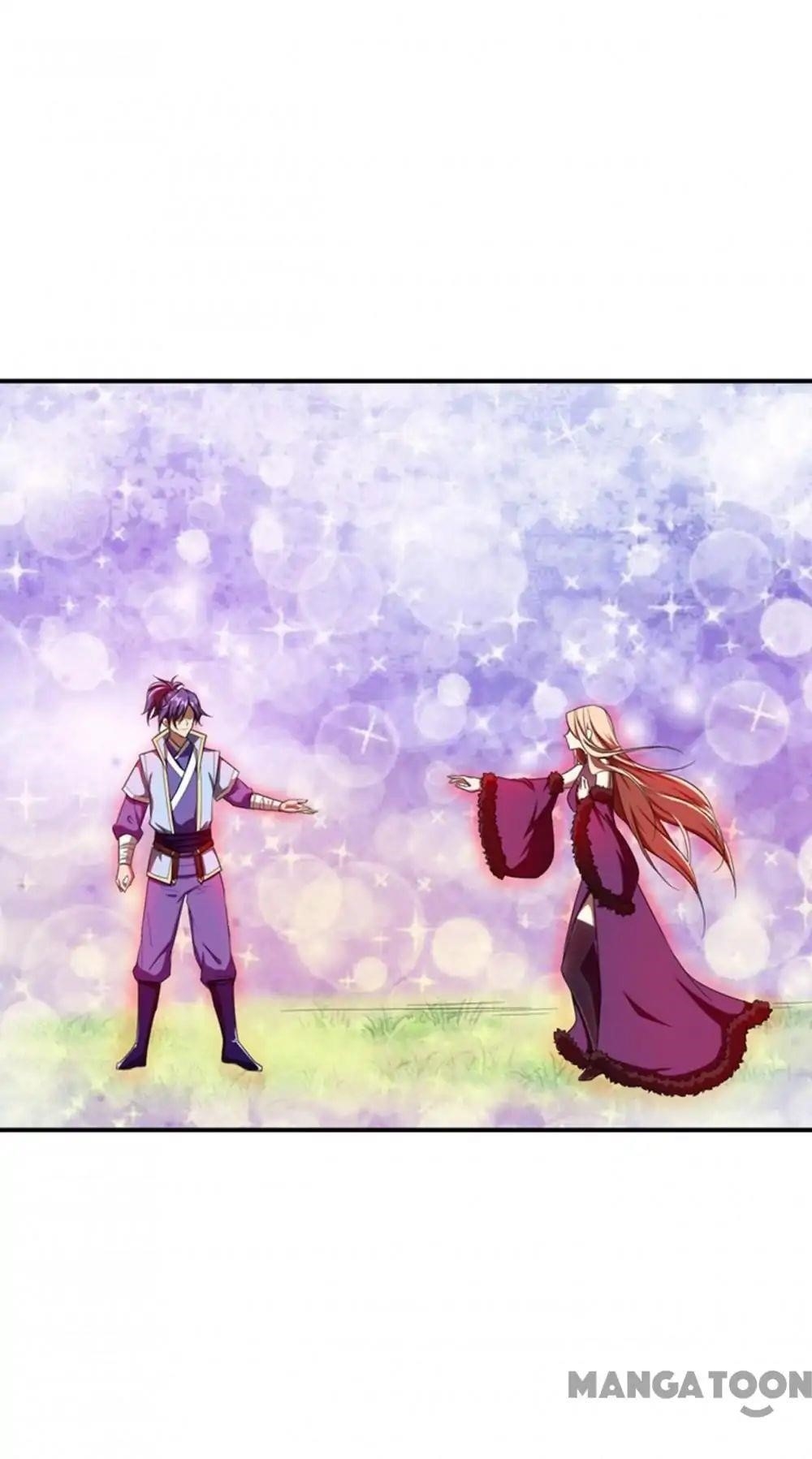 Rise of The Demon King Chapter 61 - Page 25