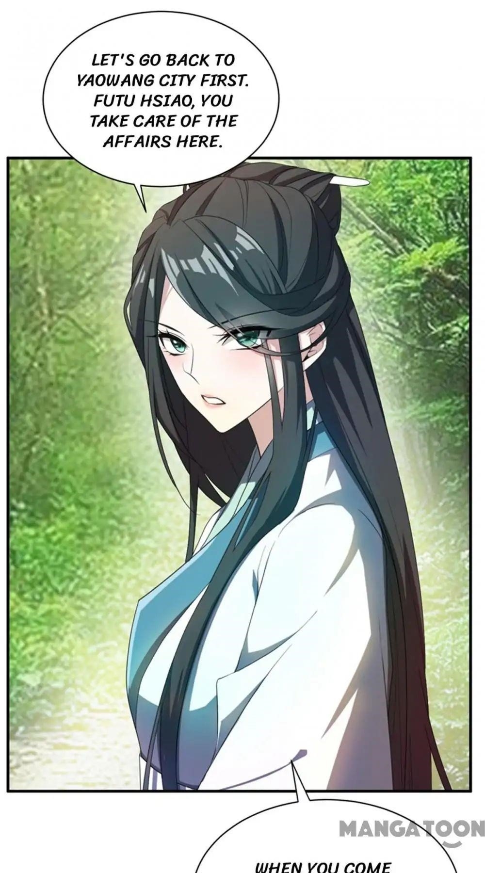 Rise of The Demon King Chapter 61 - Page 33