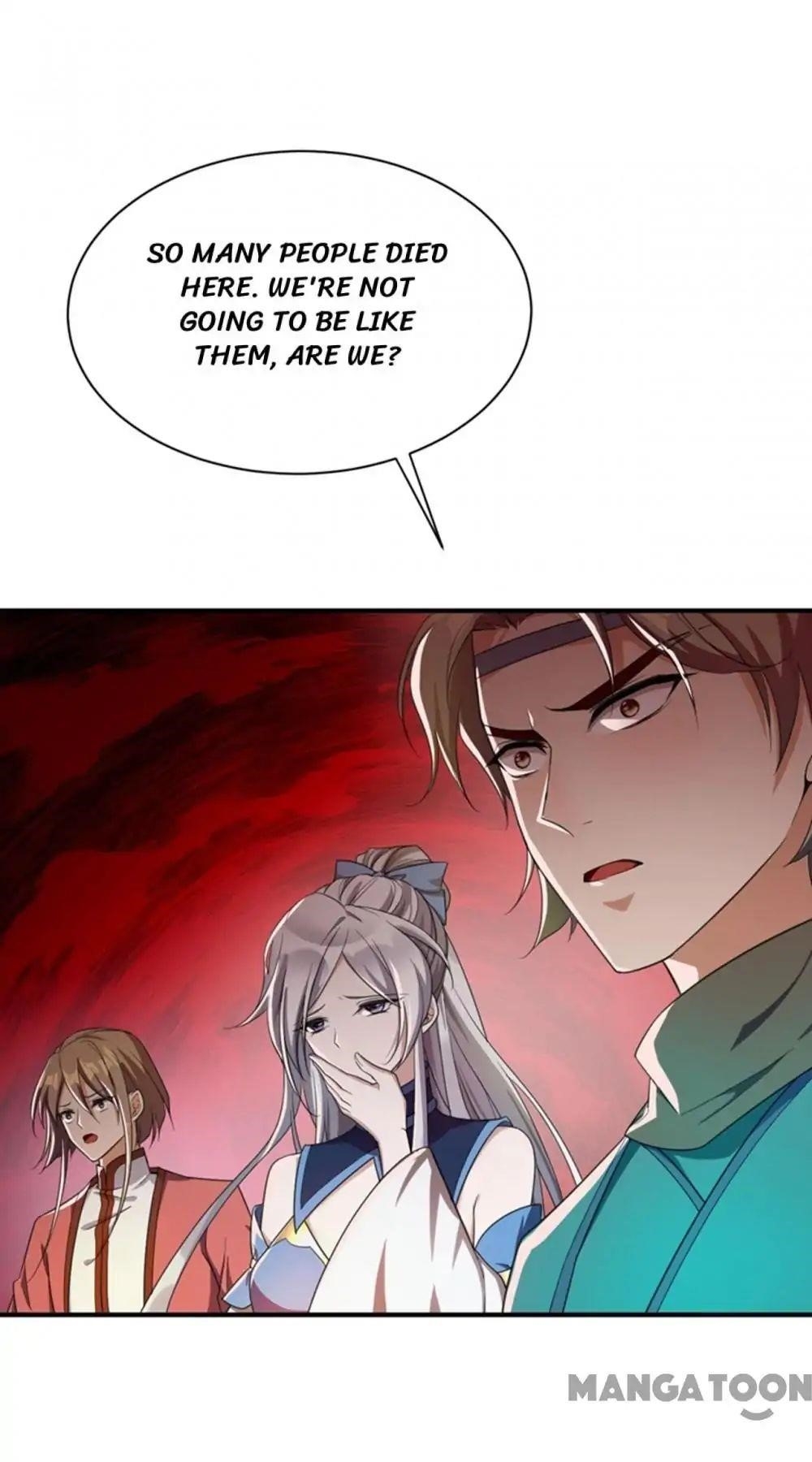 Rise of The Demon King Chapter 61 - Page 8