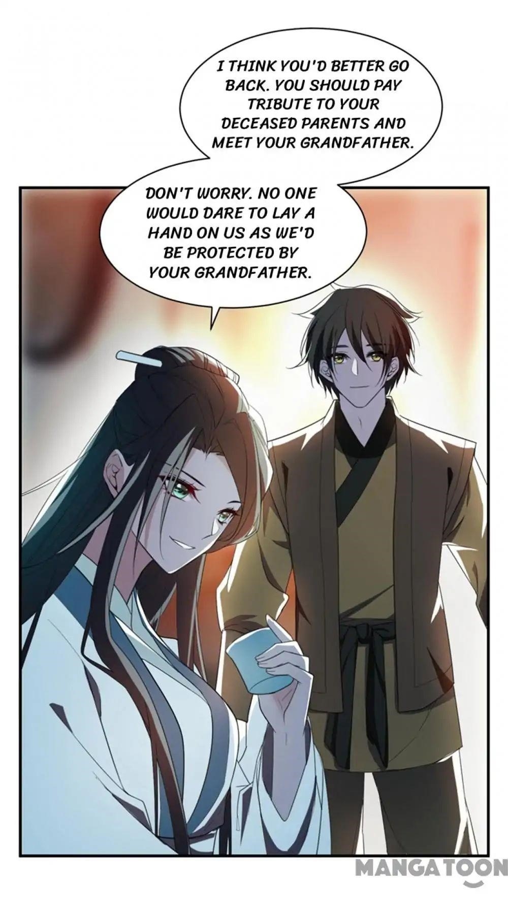 Rise of The Demon King Chapter 63 - Page 11