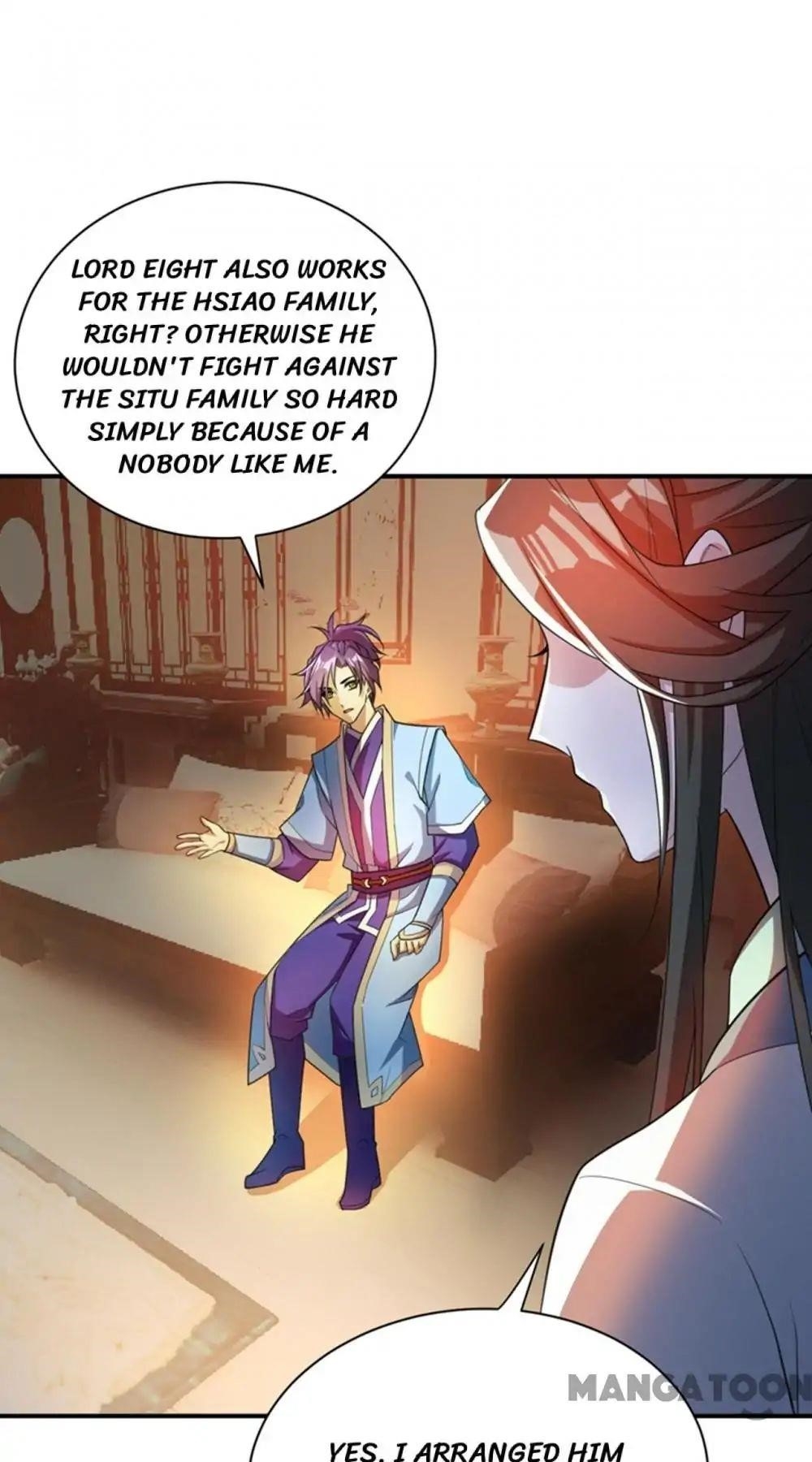 Rise of The Demon King Chapter 63 - Page 19