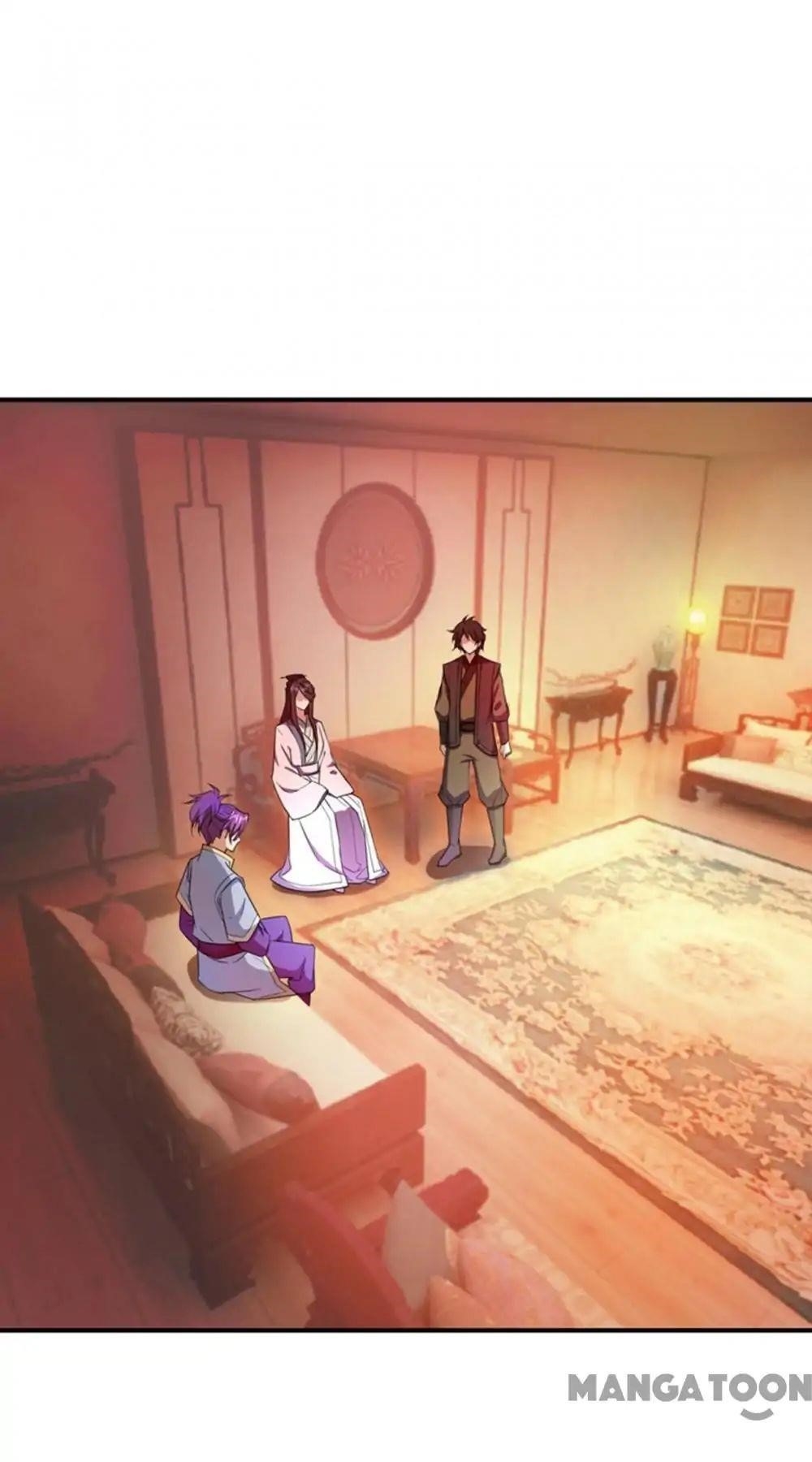 Rise of The Demon King Chapter 63 - Page 3