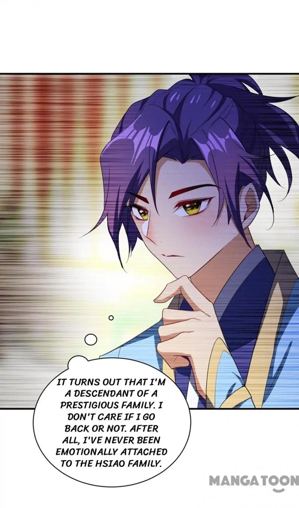 Rise of The Demon King Chapter 63 - Page 8