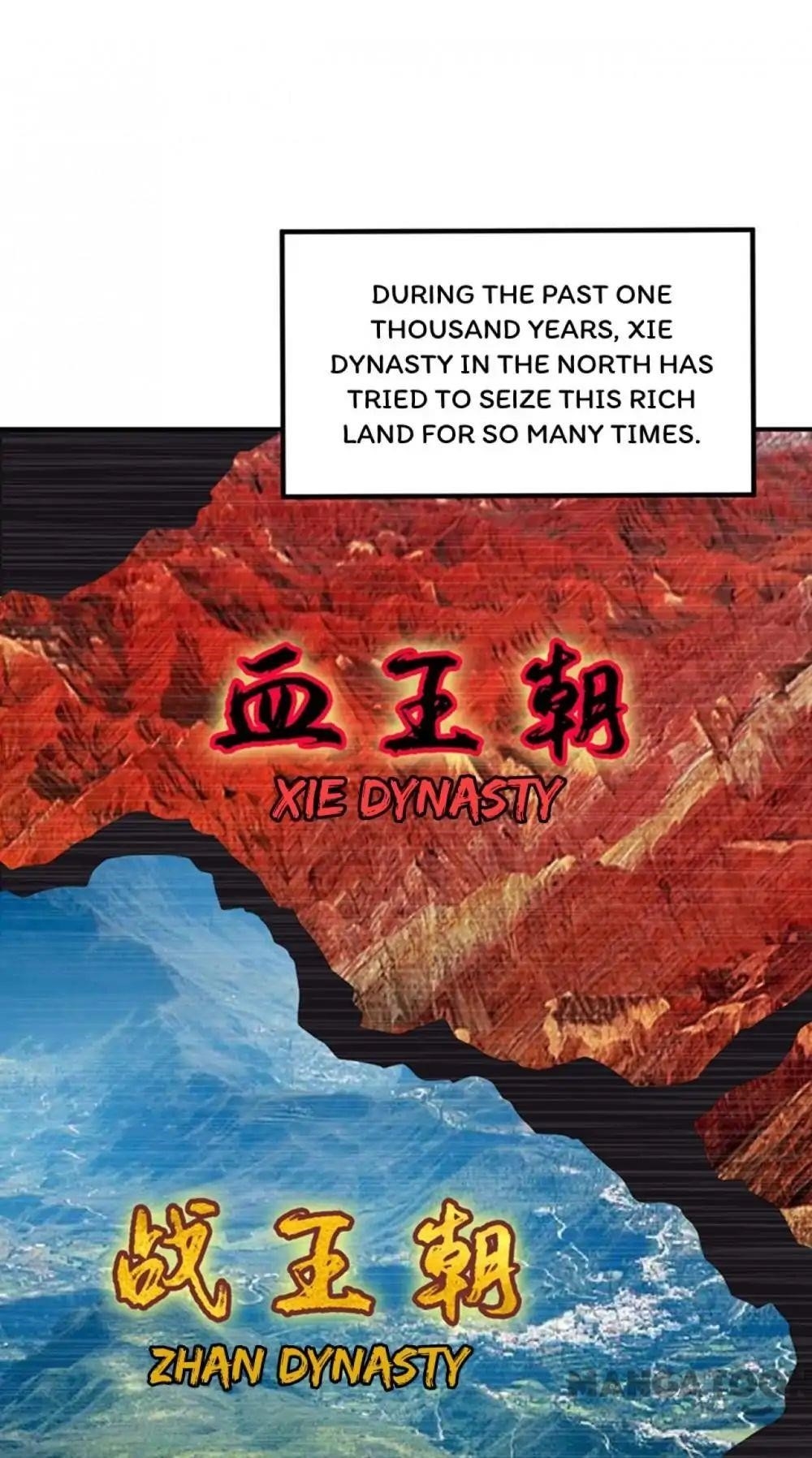 Rise of The Demon King Chapter 64 - Page 23