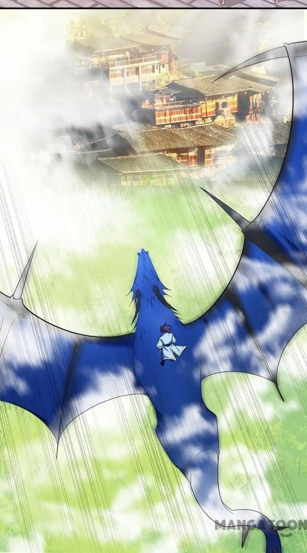 Rise of The Demon King Chapter 64 - Page 35