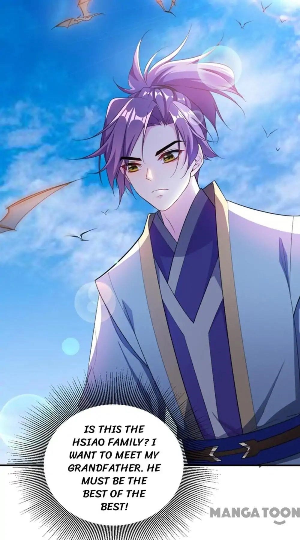 Rise of The Demon King Chapter 64 - Page 37