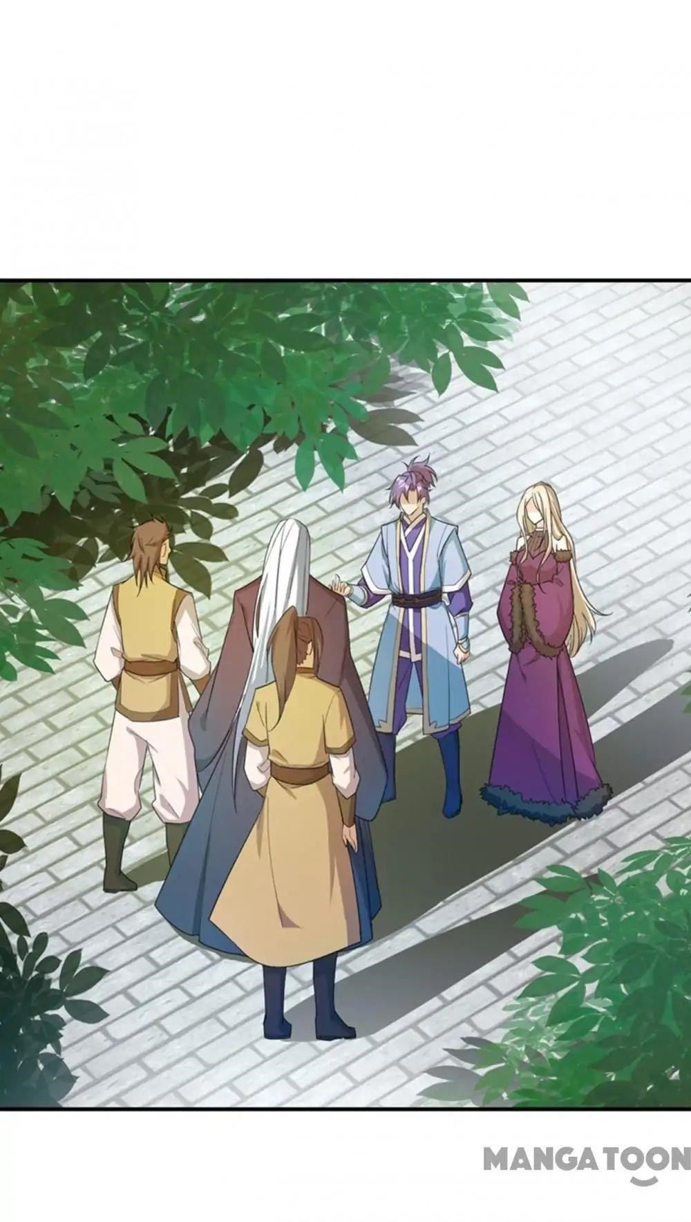 Rise of The Demon King Chapter 64 - Page 7