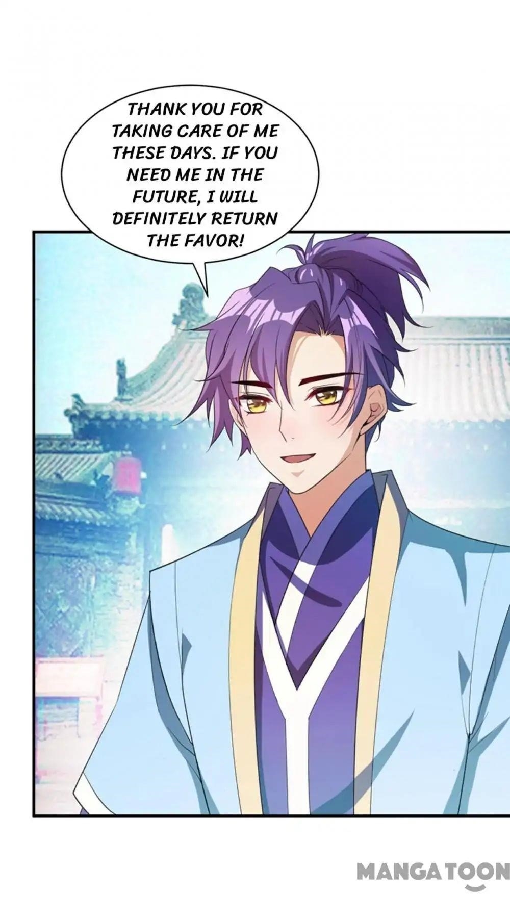 Rise of The Demon King Chapter 64 - Page 8