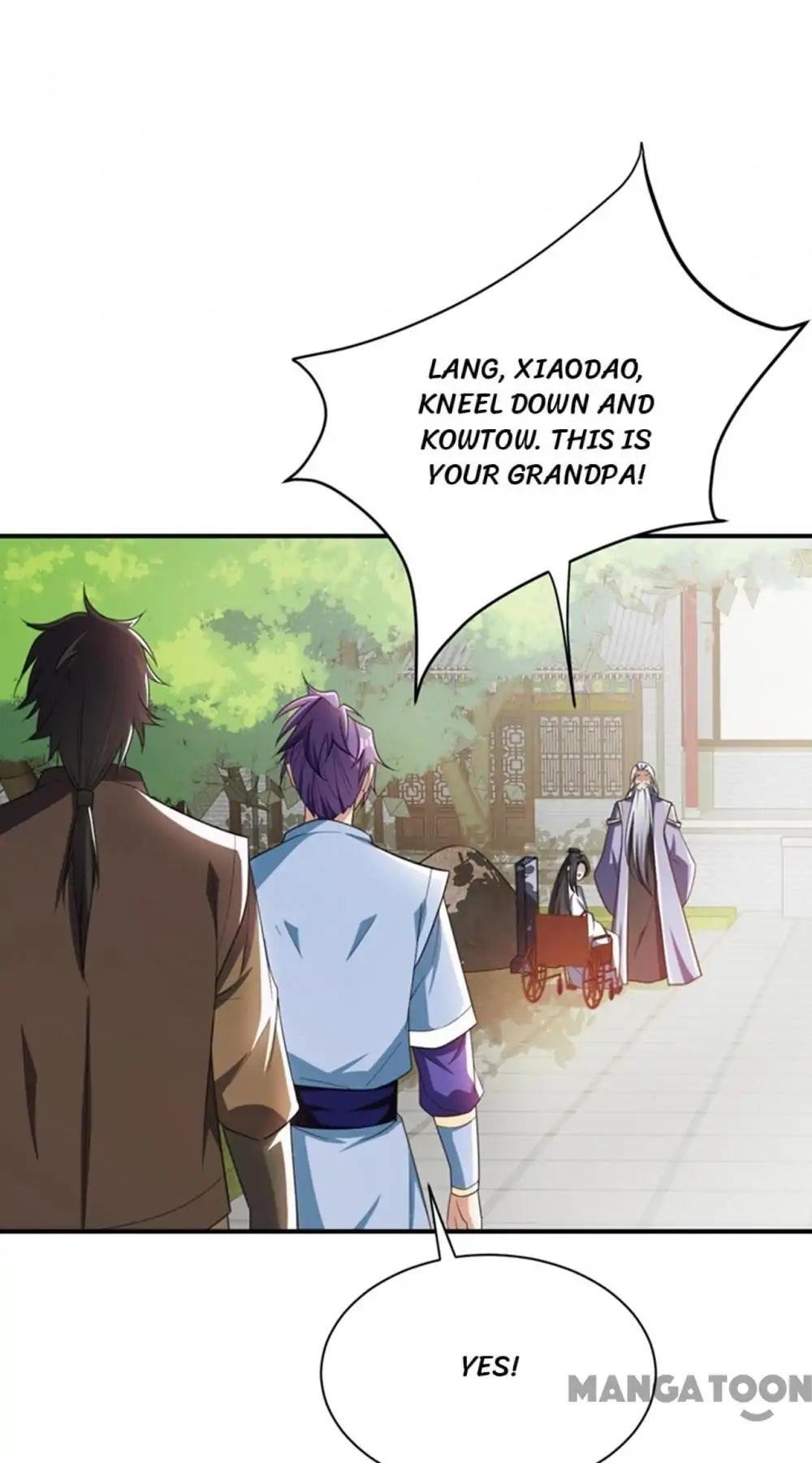 Rise of The Demon King Chapter 65 - Page 19