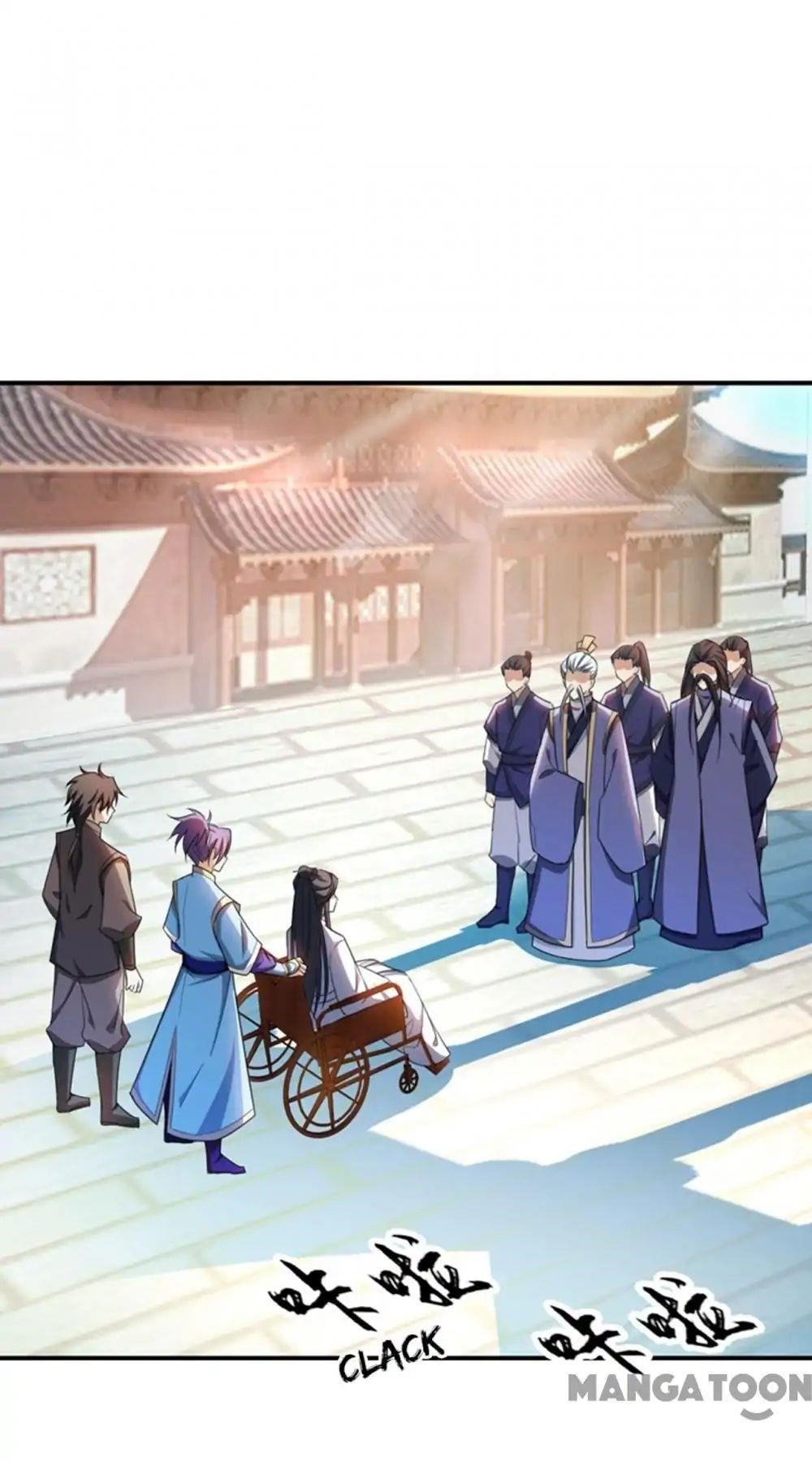 Rise of The Demon King Chapter 65 - Page 2