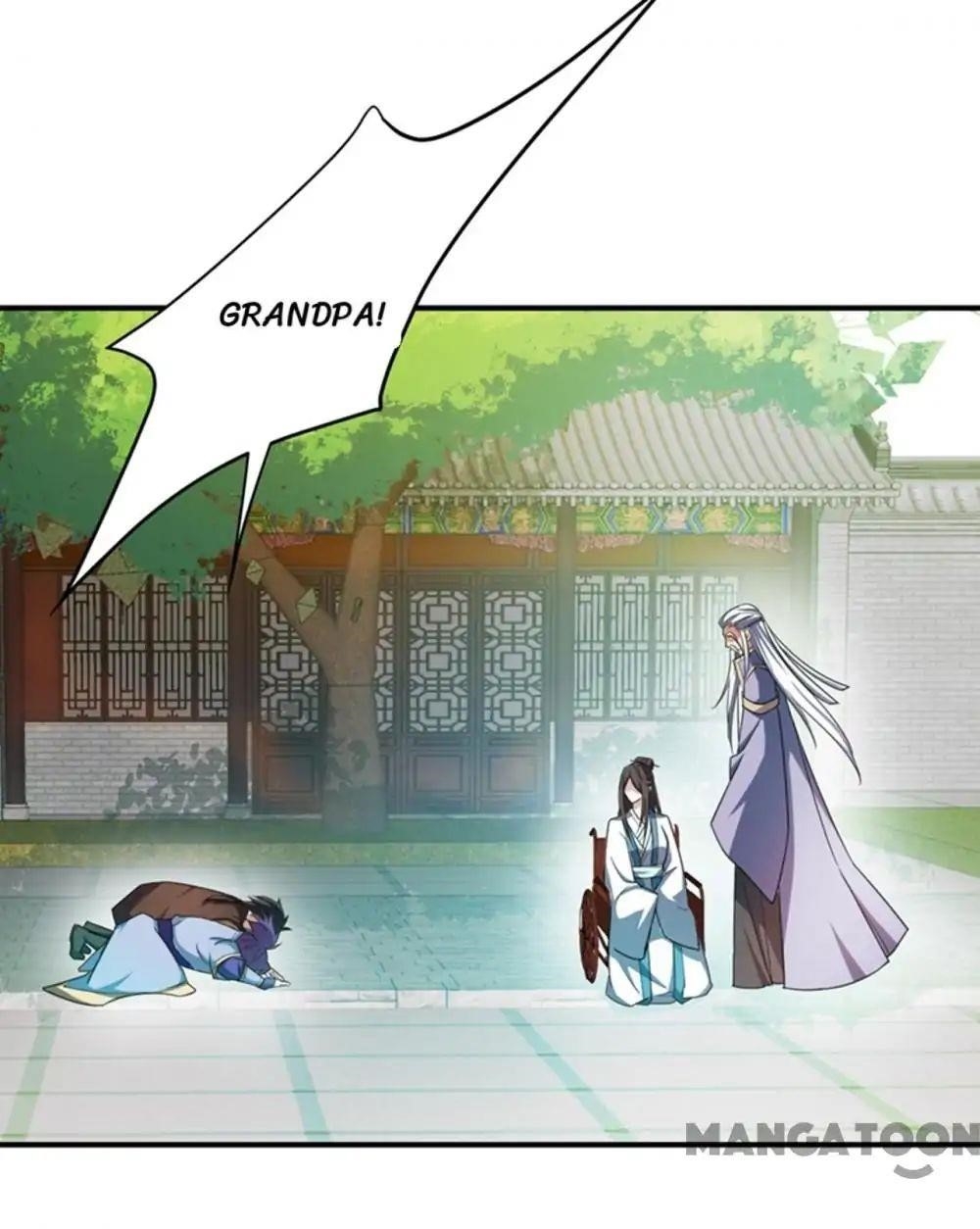 Rise of The Demon King Chapter 65 - Page 21