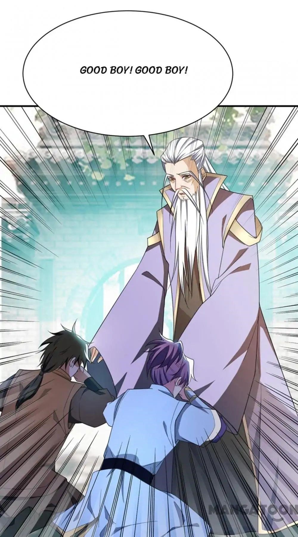 Rise of The Demon King Chapter 65 - Page 23